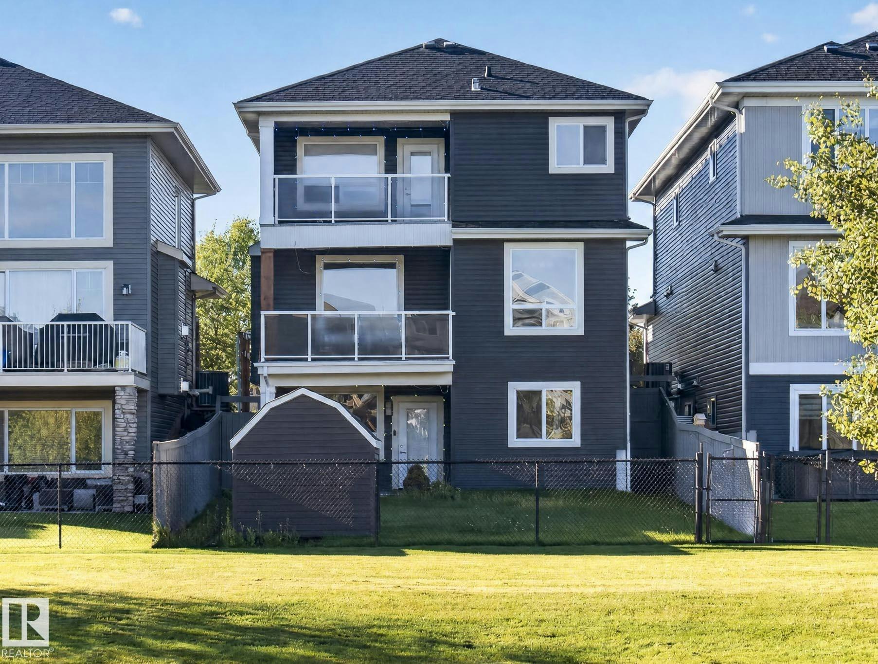 164 Durrand Bend, Fort Saskatchewan, AB, T8L 0M8 - 3
