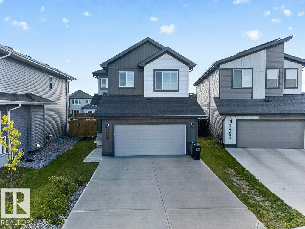 3464 Checknita Terrace, Edmonton, AB, T6W 4W5