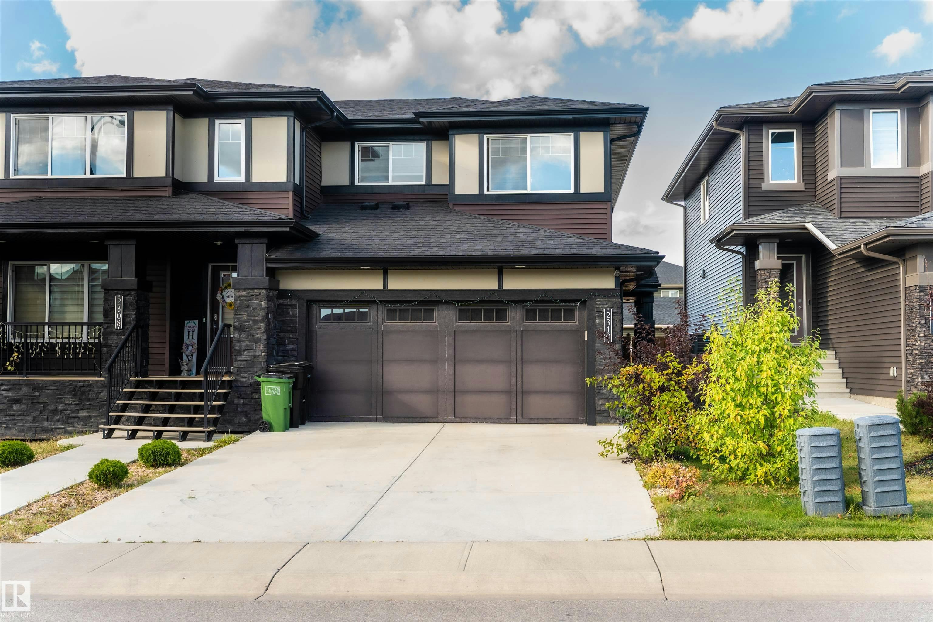 2310 Wonnacott Crescent, Edmonton, AB, T6X 2J4