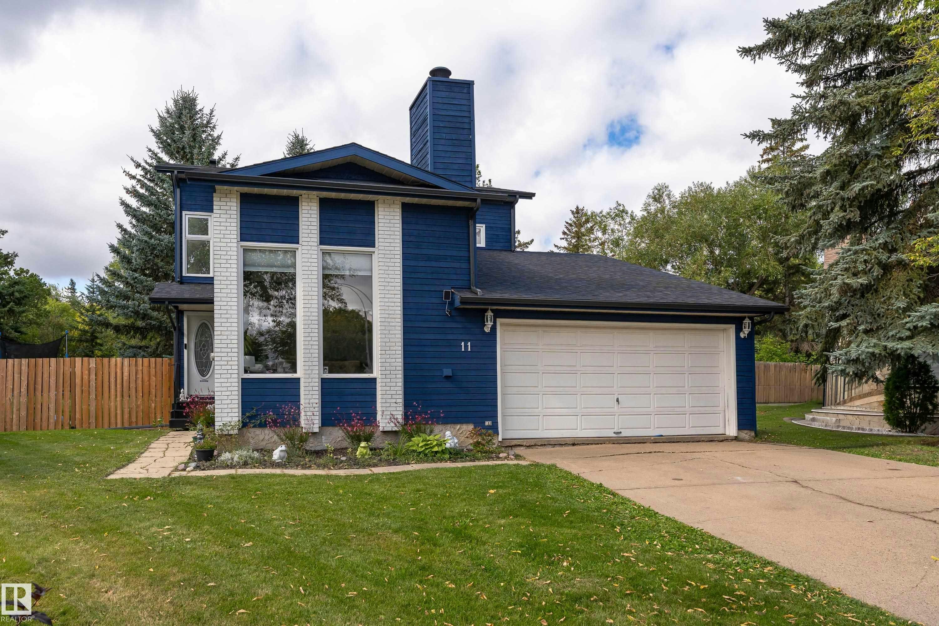 11 Patterson Crescent, St. Albert, AB, T8N 4V1