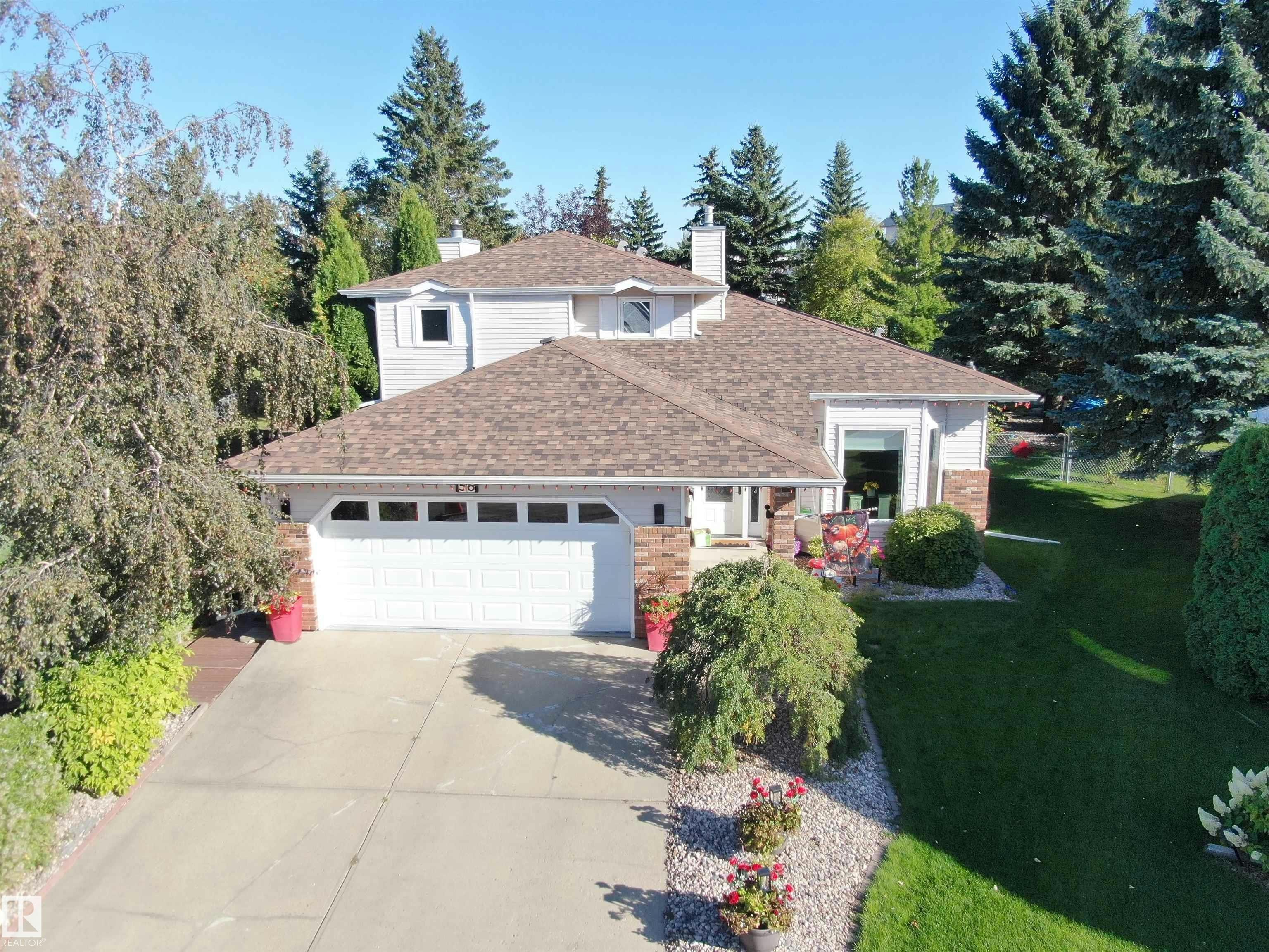 56 Stoneshire Crescent, Spruce Grove, AB, T7X 3E2
