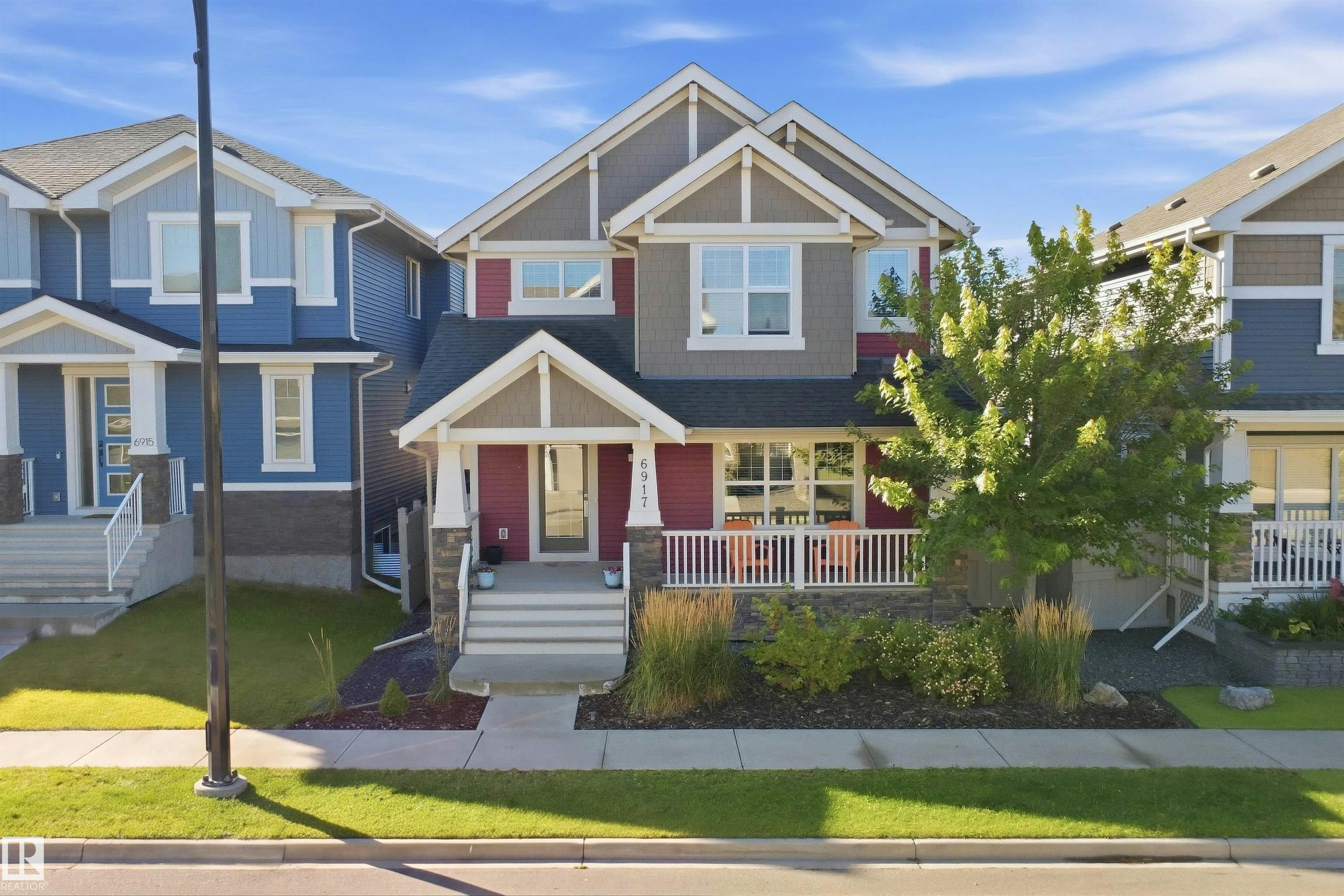 6917 Johnnie Caine Way, Edmonton, AB, T5E 6W4