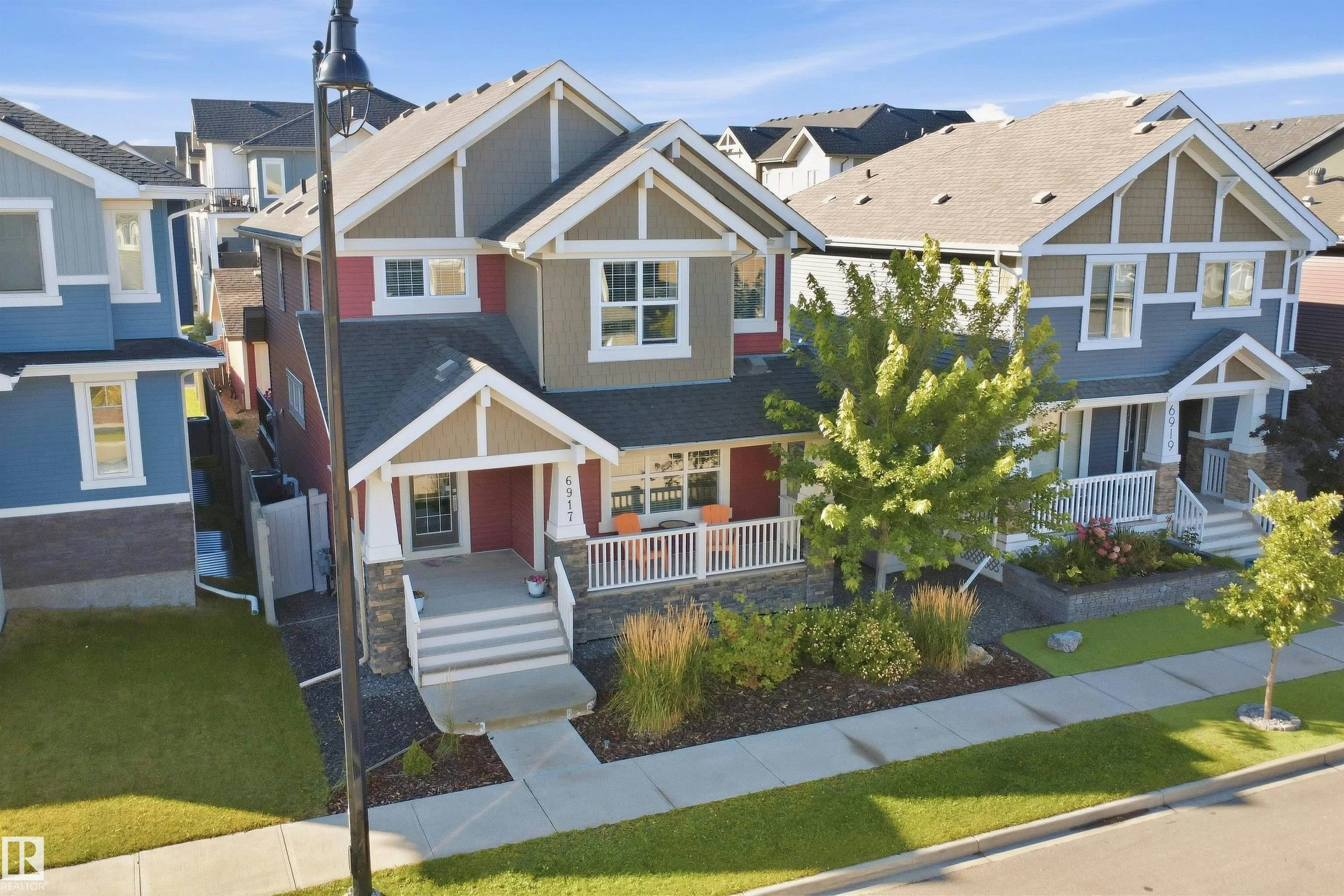 6917 Johnnie Caine Way, Edmonton, AB, T5E 6W4