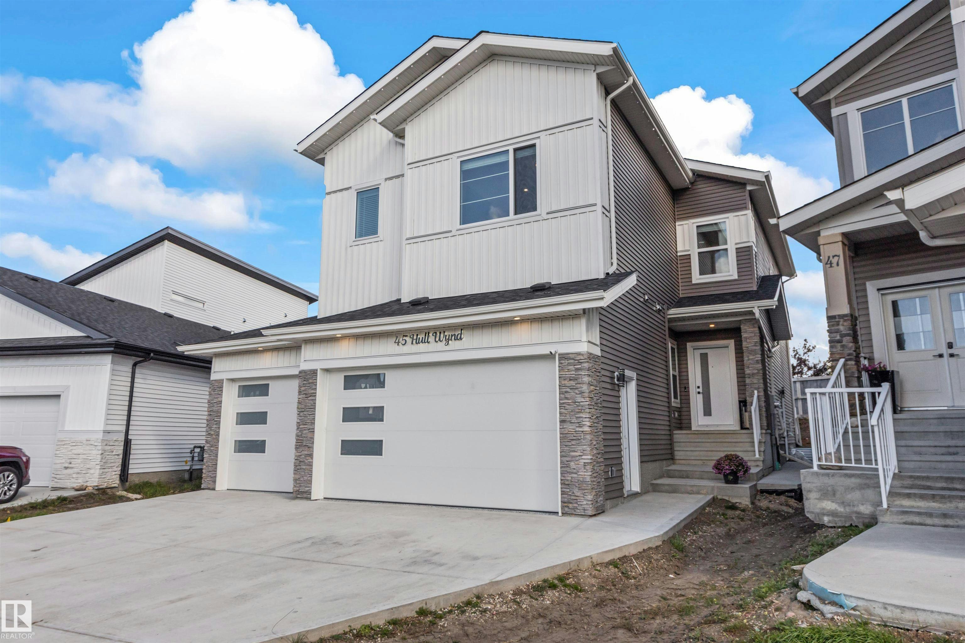 45 Hull Wynd, Spruce Grove, AB, T7X 0X5