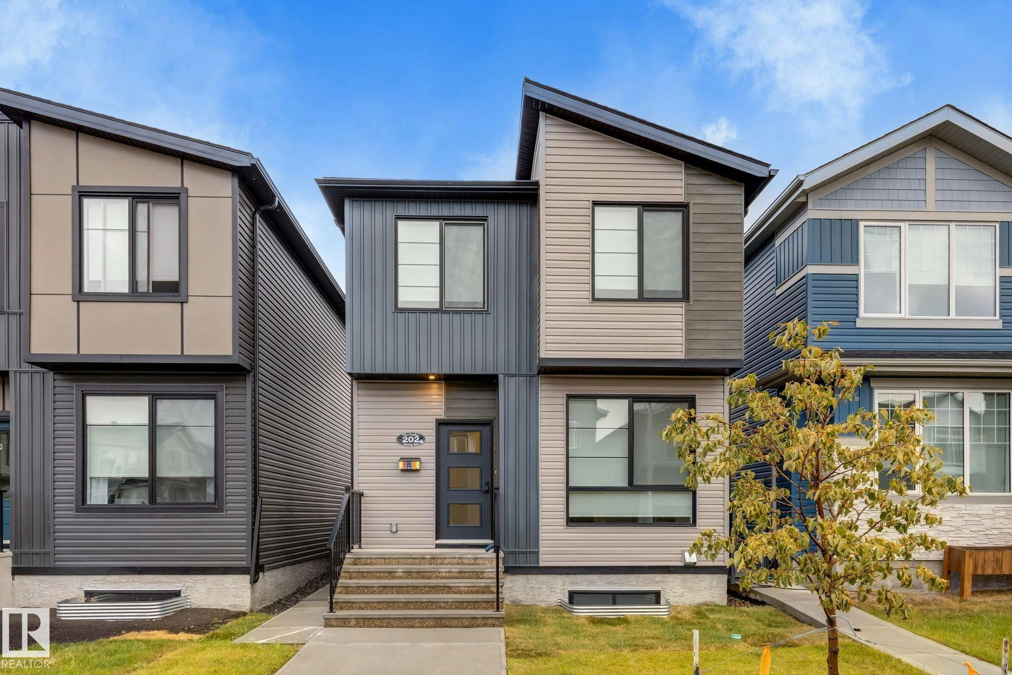 202 Starling Way, Fort Saskatchewan, AB, T8L 0X9