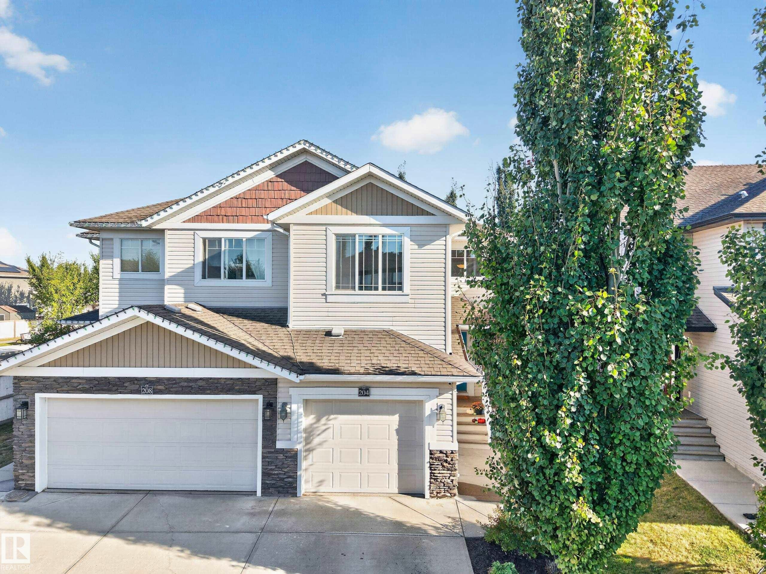 204 Summerstone Ln, Rural Strathcona County, AB, T8H 0K2