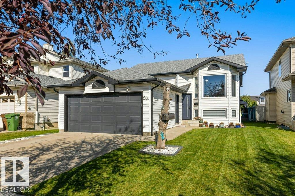 20 Holly Place, St. Albert, AB, T8N 6W7