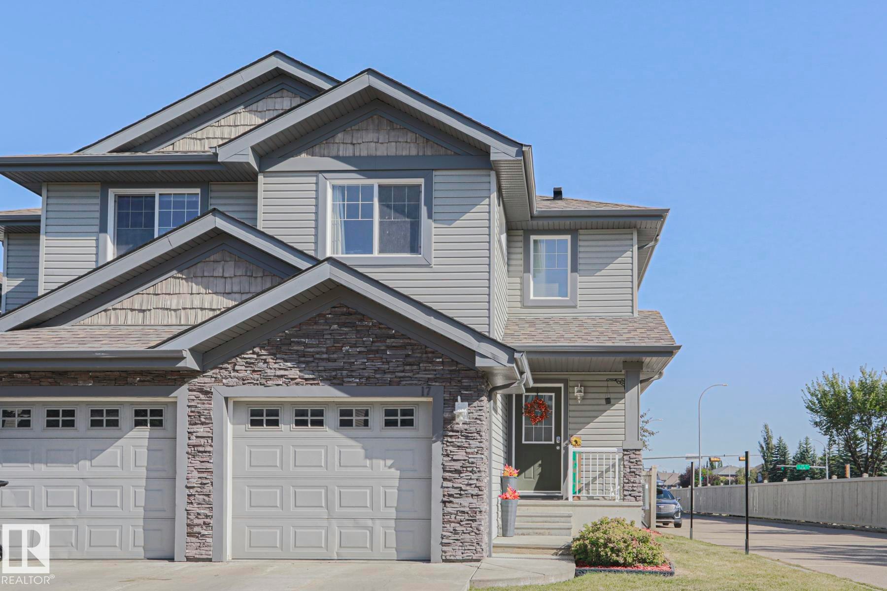 17-1730 Leger Gate Gate, Edmonton, AB, T6R 0R3