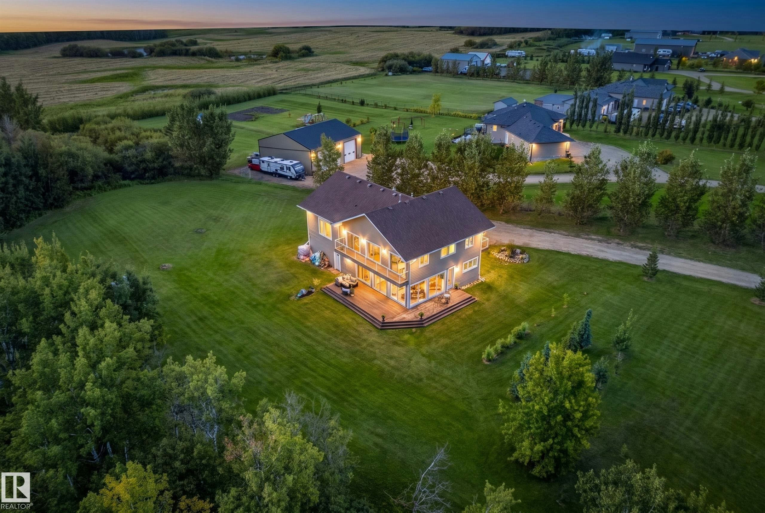 140-50074 Rge Rd 233, Rural Leduc County, AB, T4X 0L2