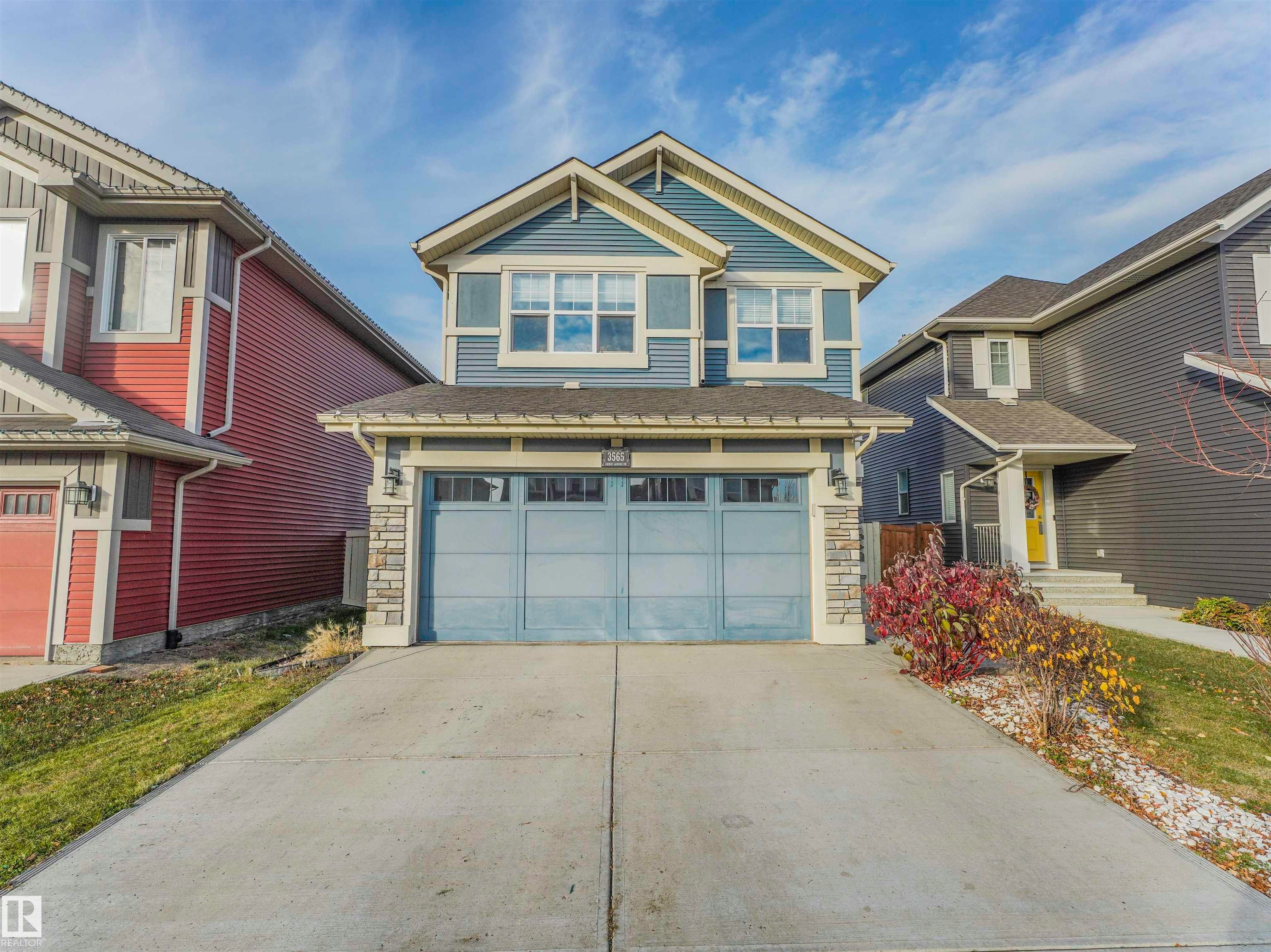 3565 Cherry Landing Landing, Edmonton, AB, T6X 2B5
