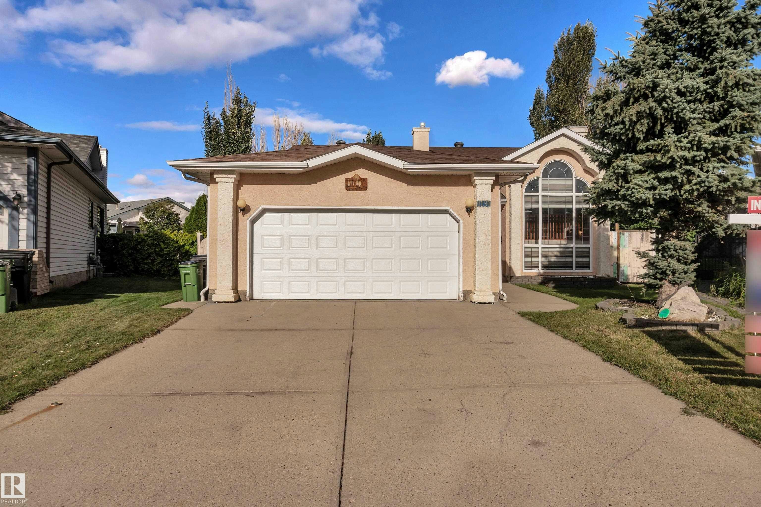 1191 Joyce Road, Edmonton, AB, T6L 6V4