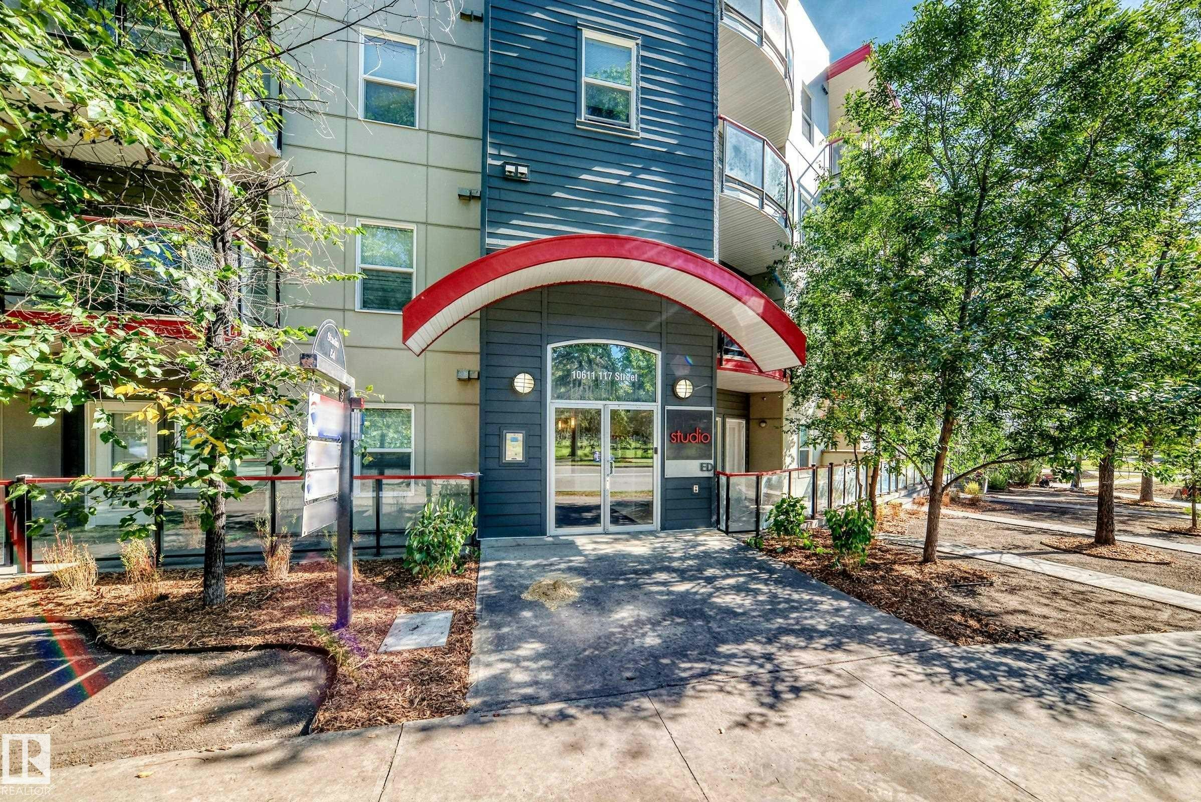 314-10611 117 Street, Edmonton, AB, T5H 0G6