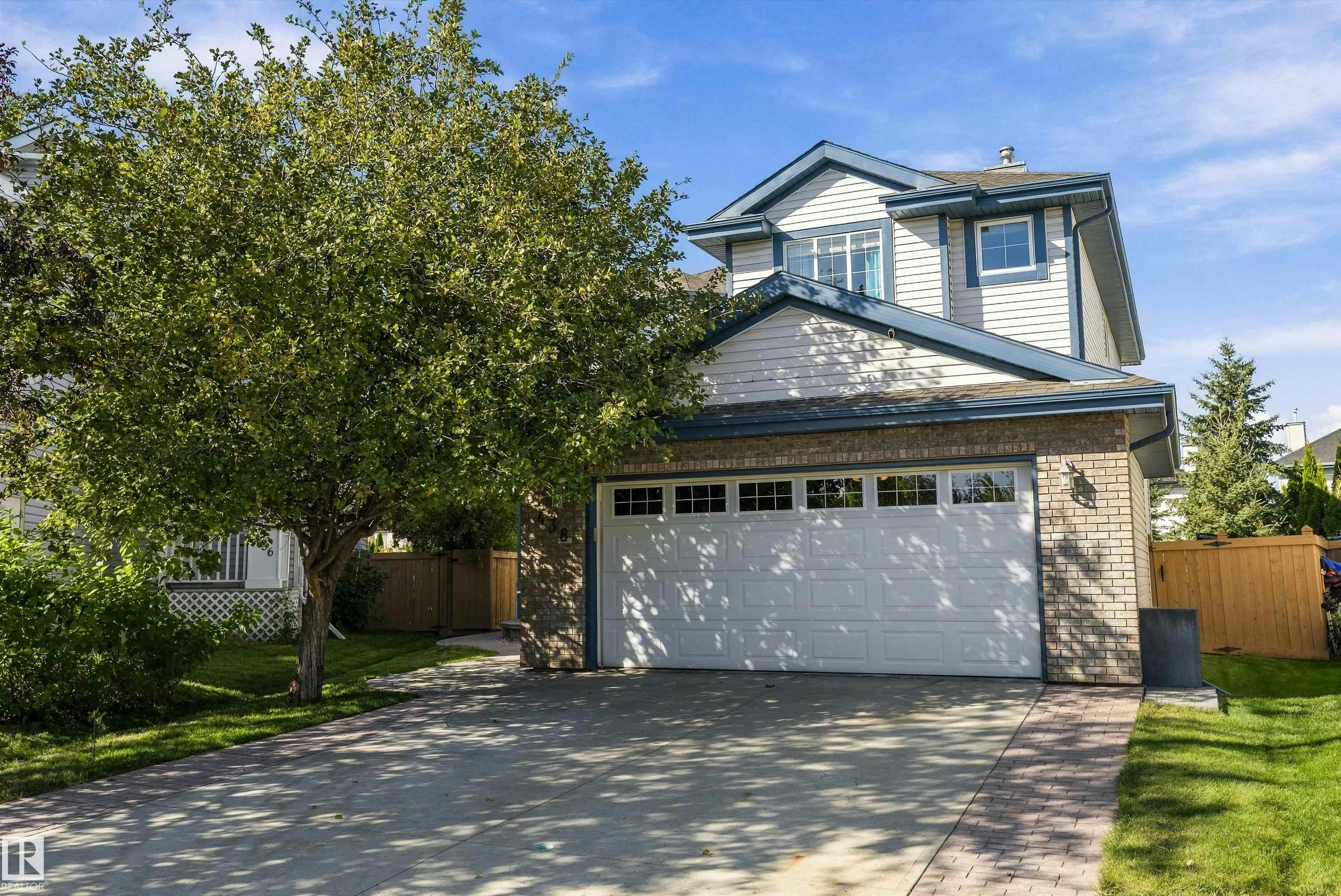 438 Hodgson Boulevard, Edmonton, AB, T6R 3E9