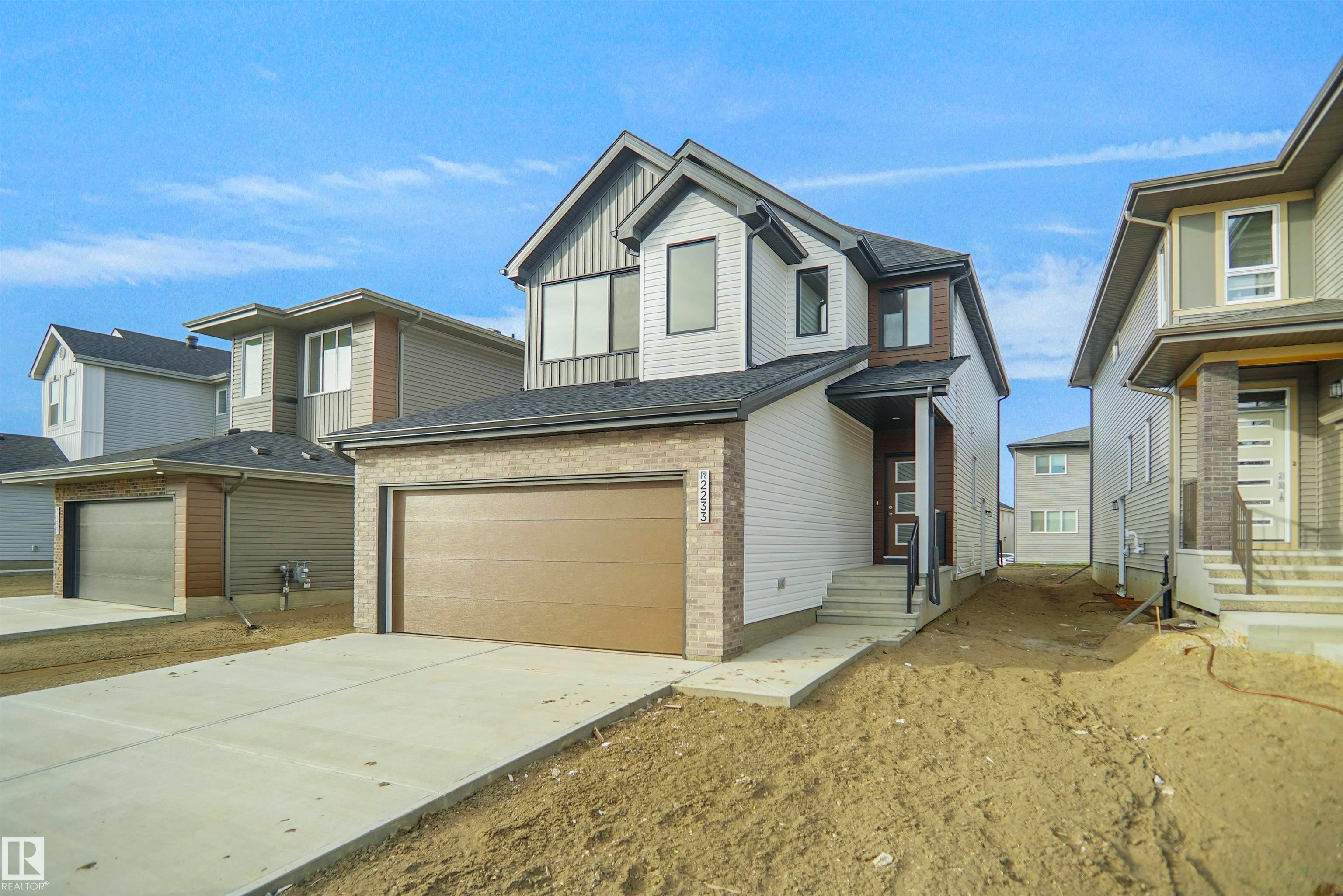 2233 194a Street, Edmonton, AB, T6M 3B6