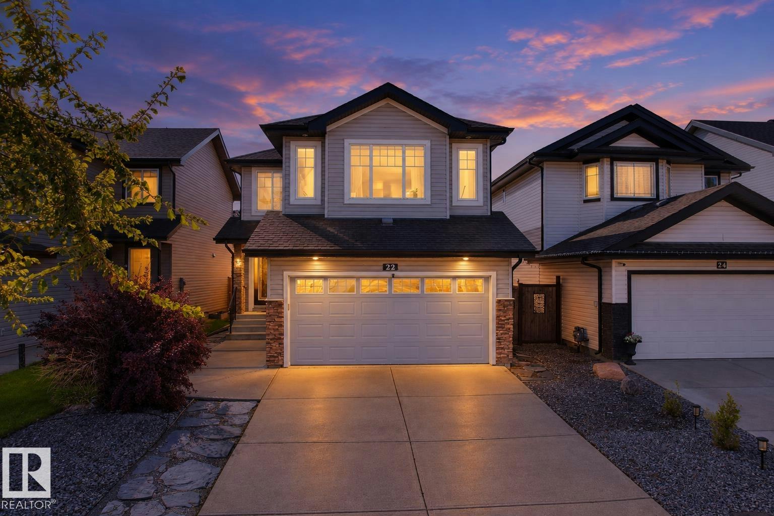 22 Norton Avenue, St. Albert, AB, T8N 4C4