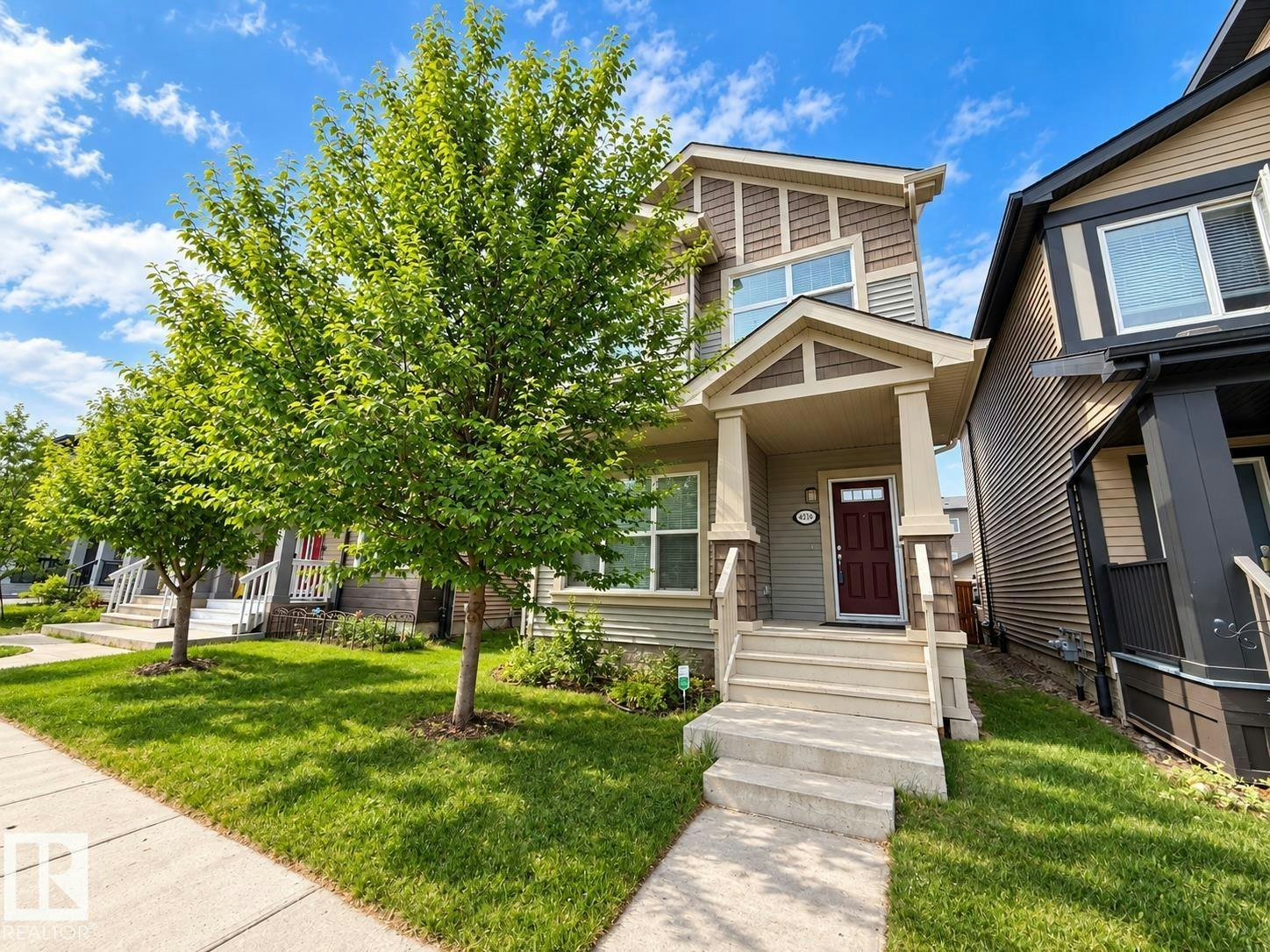 4315 Prowse Link Link, Edmonton, AB, T6W 3A7