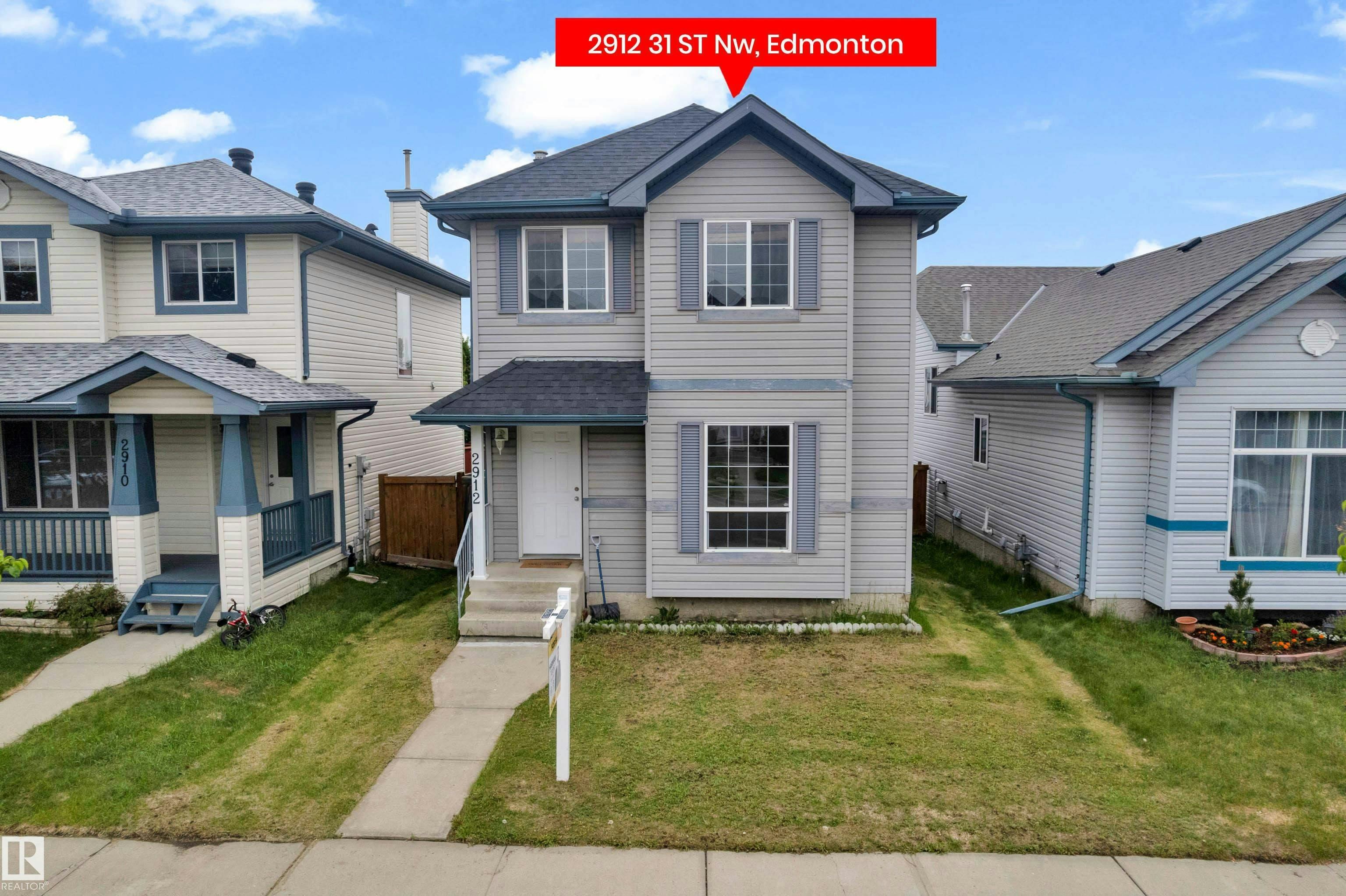 2912 31 Street NW, Edmonton, AB, T6T 1T9