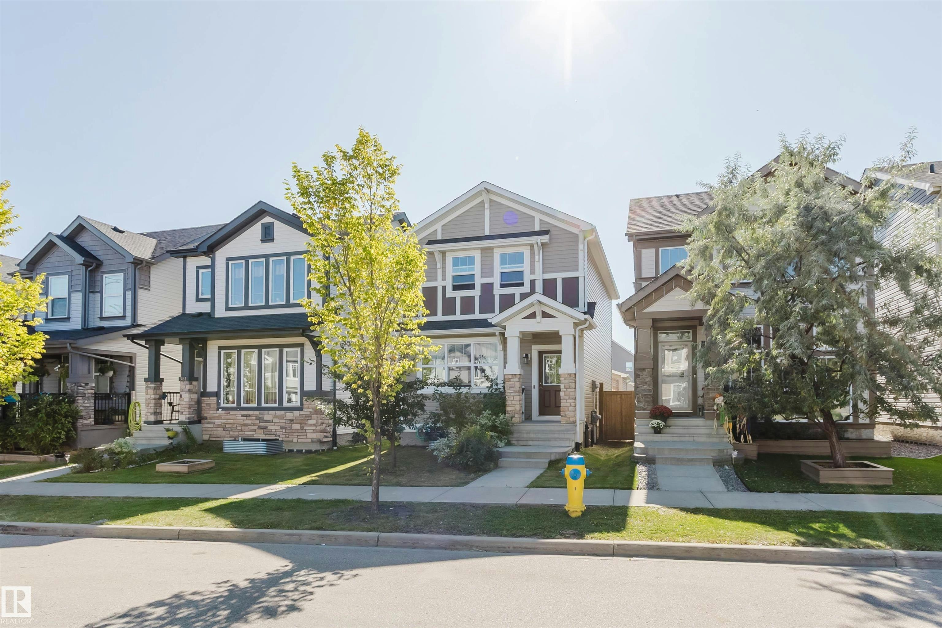 379 Allard Boulevard, Edmonton, AB, T6W 3T5