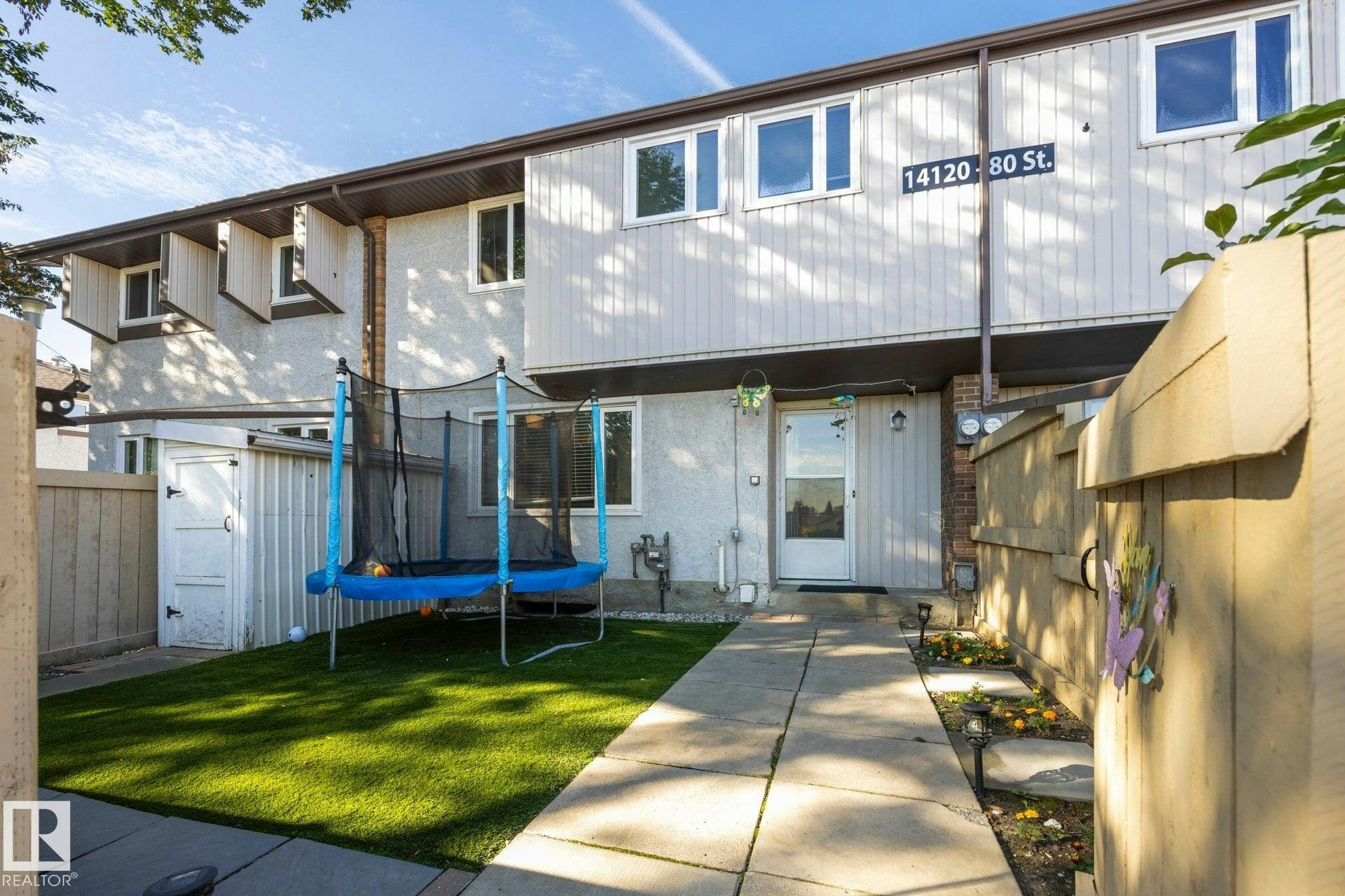 2-14120 80 Street, Edmonton, AB, T5C 1L6