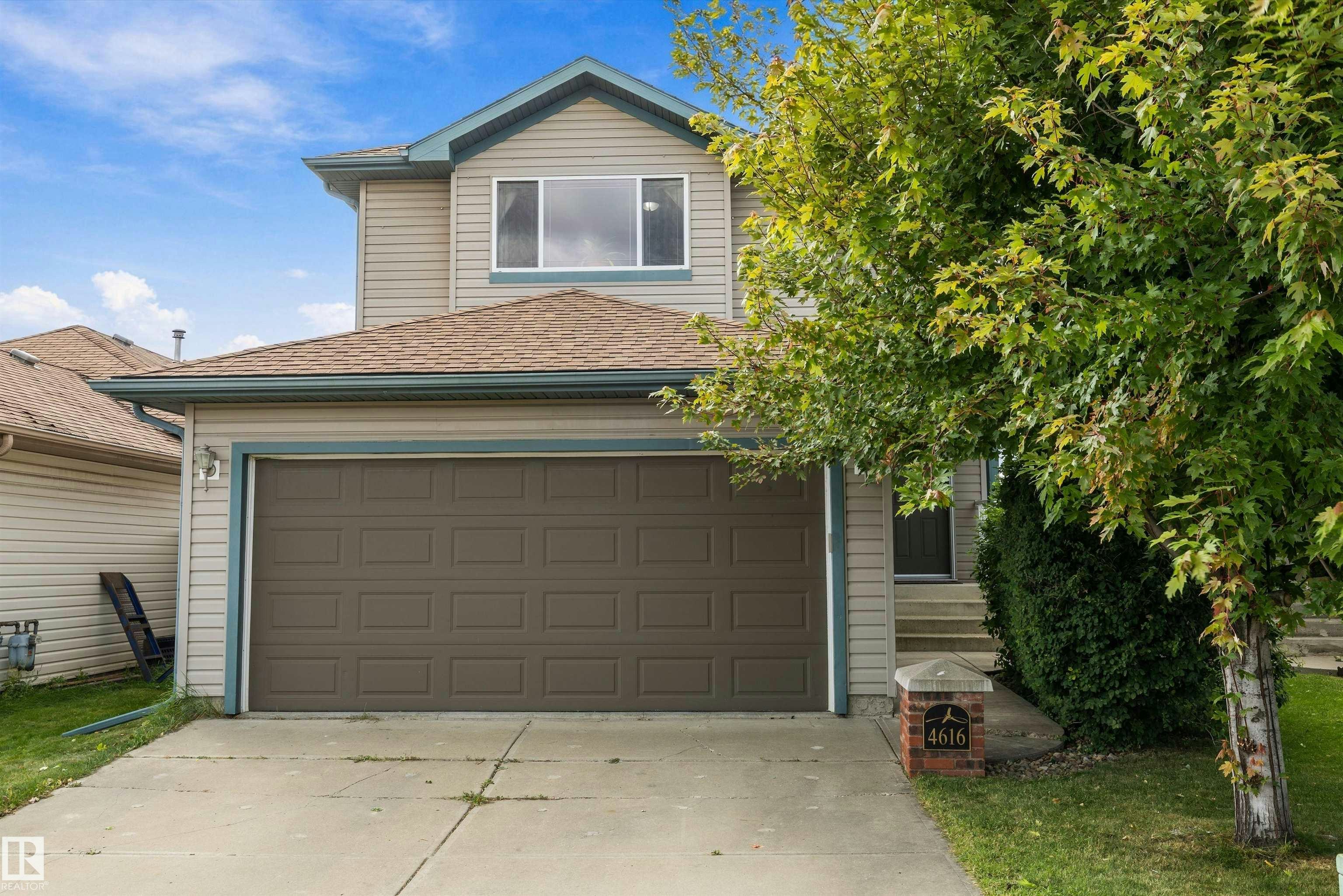 4616 191 Street, Edmonton, AB, T6M 2Y2