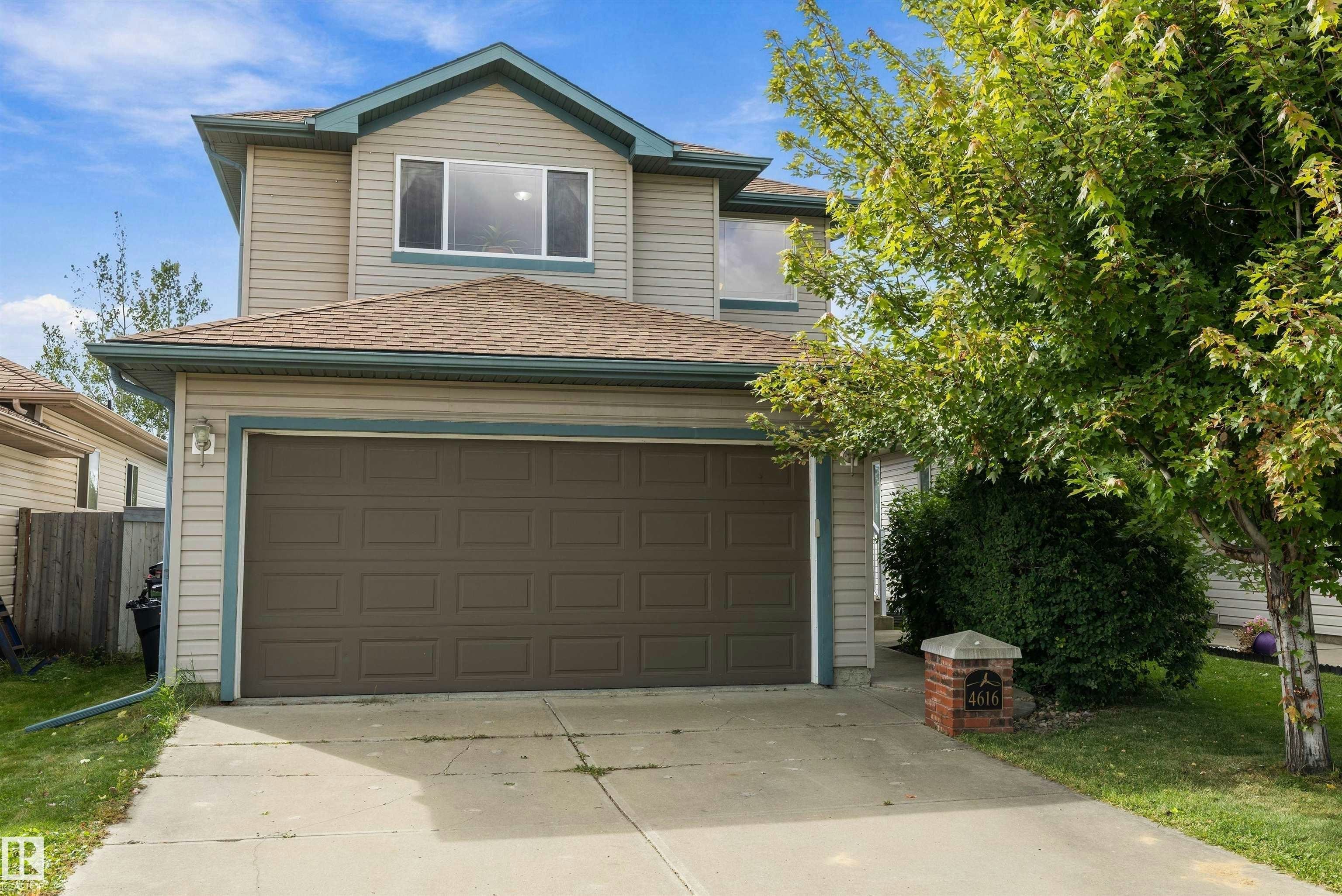 4616 191 Street, Edmonton, AB, T6M 2Y2