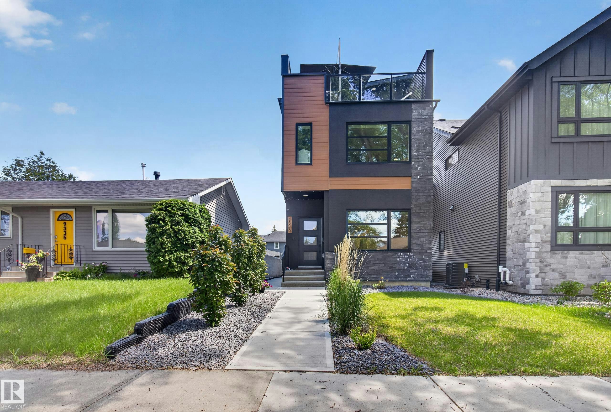 9333 148 Street, Edmonton, AB, T5R 1A5