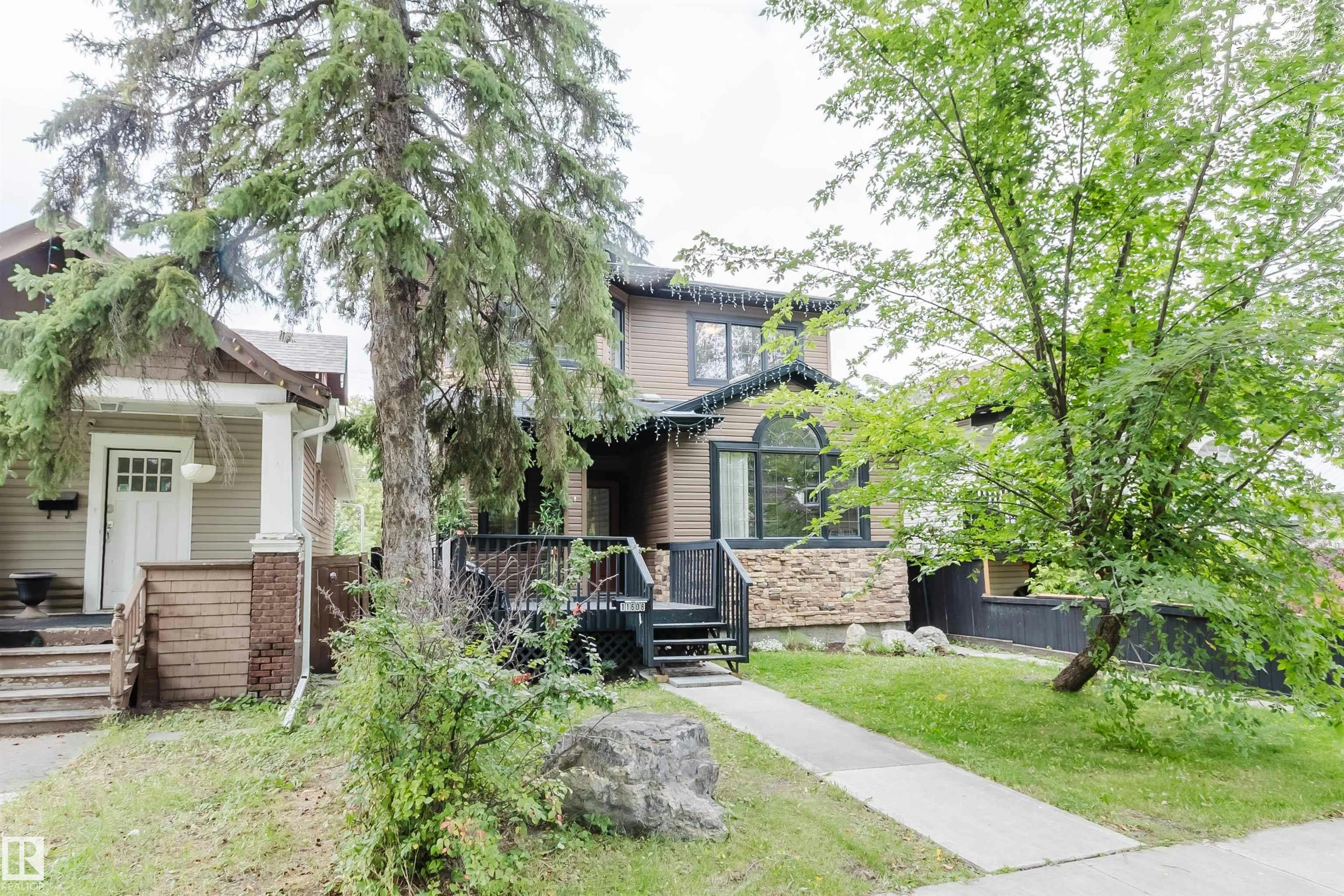 11608 96 Street, Edmonton, AB, T5G 1T9