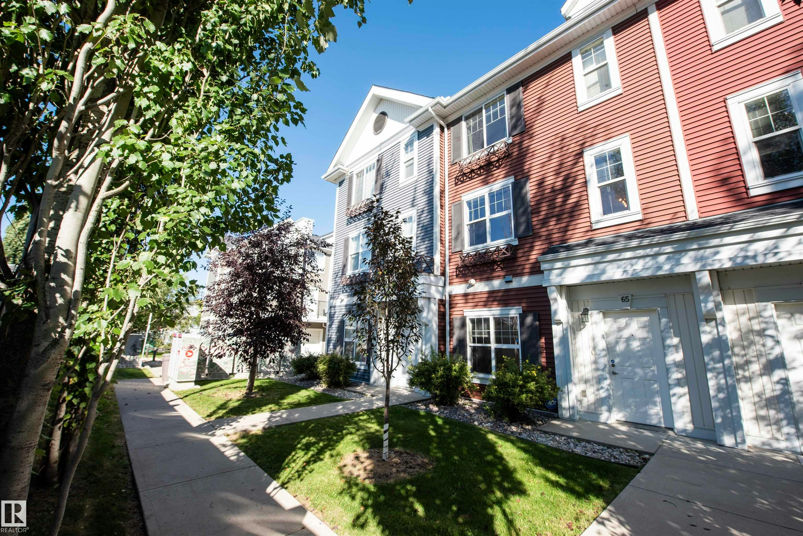 65-8315 180 Avenue, Edmonton, AB, T5Z 0J2