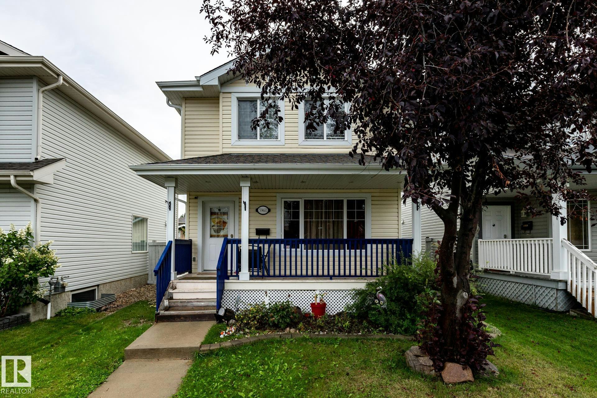 5907 203 Street, Edmonton, AB, T6M 2Z3