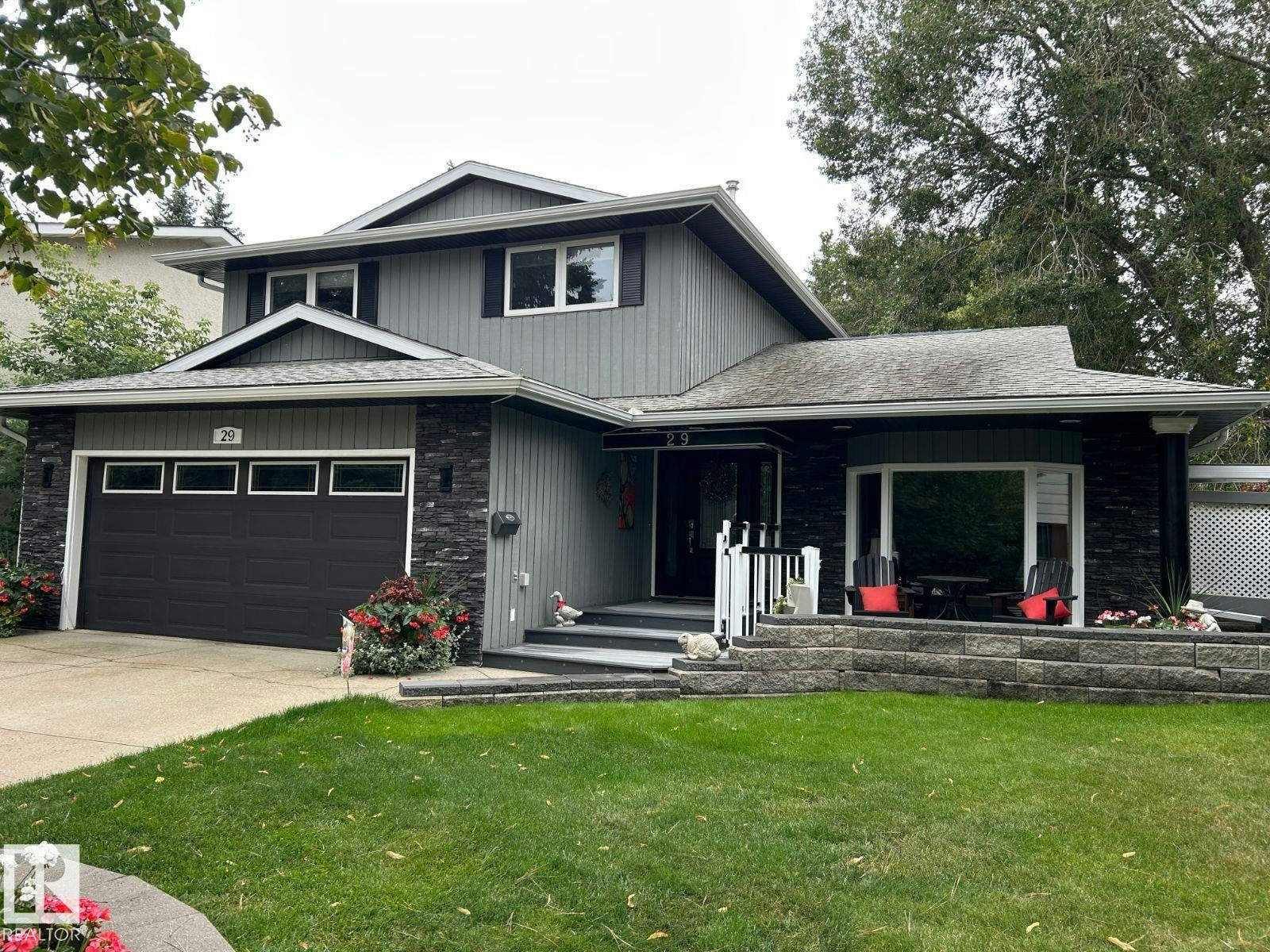 29 Lindbergh Crescent, St. Albert, AB, T8N 2S8