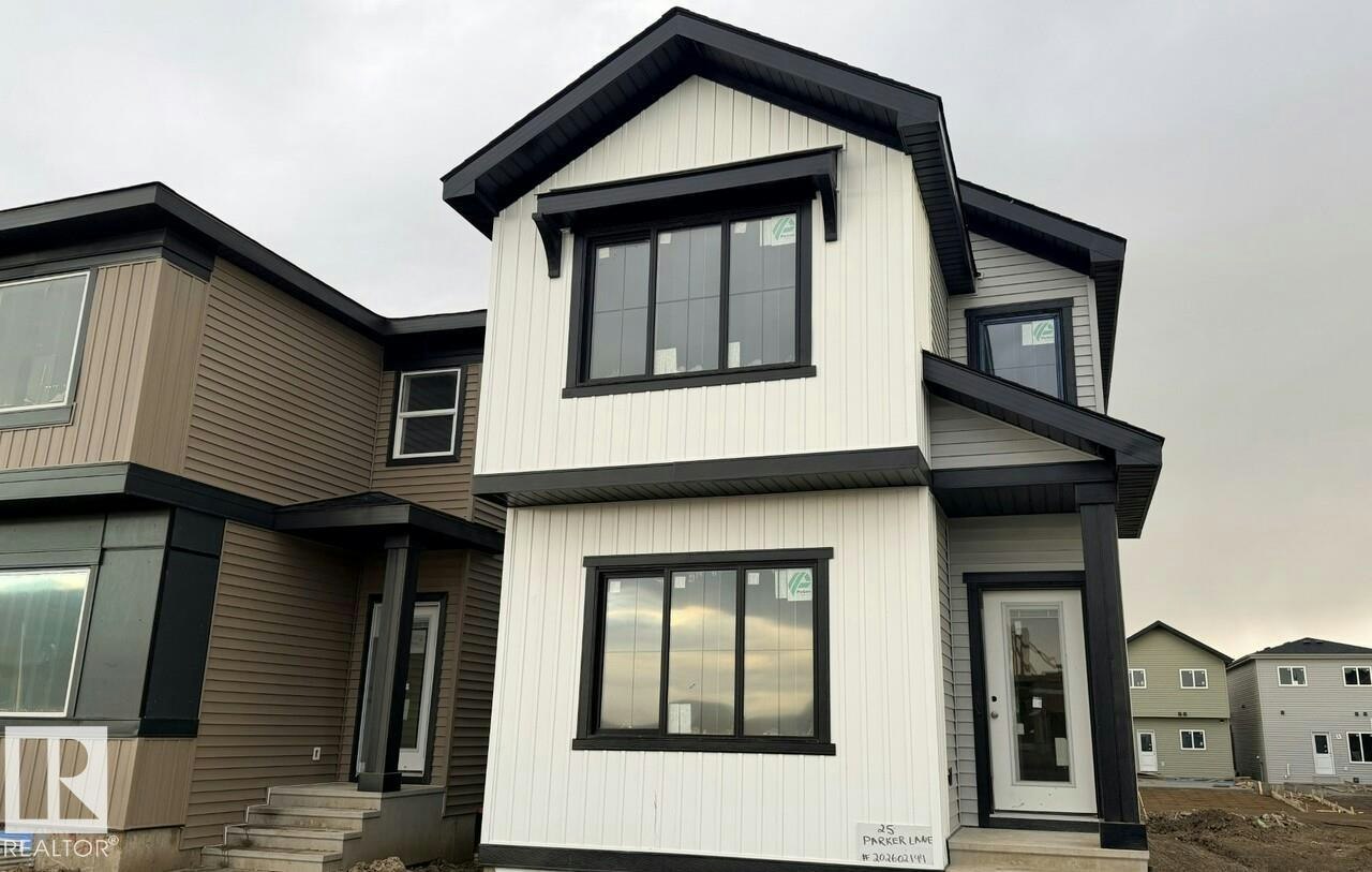 25 Parker Lane, Spruce Grove, AB, T7X 4T1