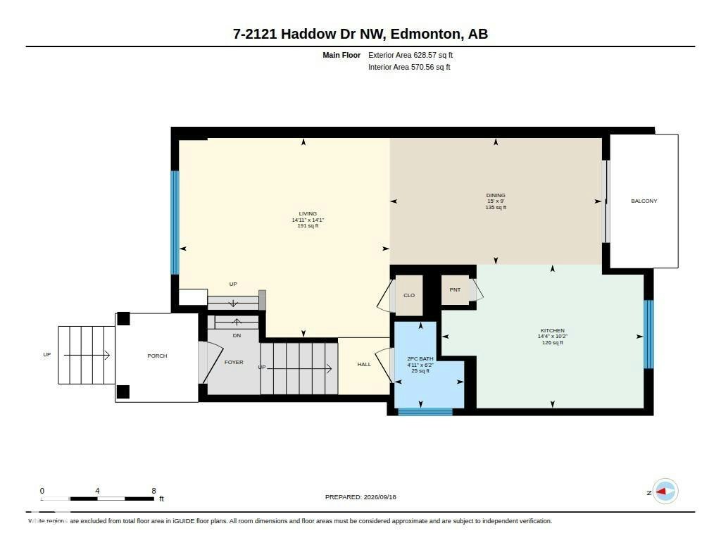7-2121 Haddow Drive, Edmonton, AB, T6R 0W6 - 43