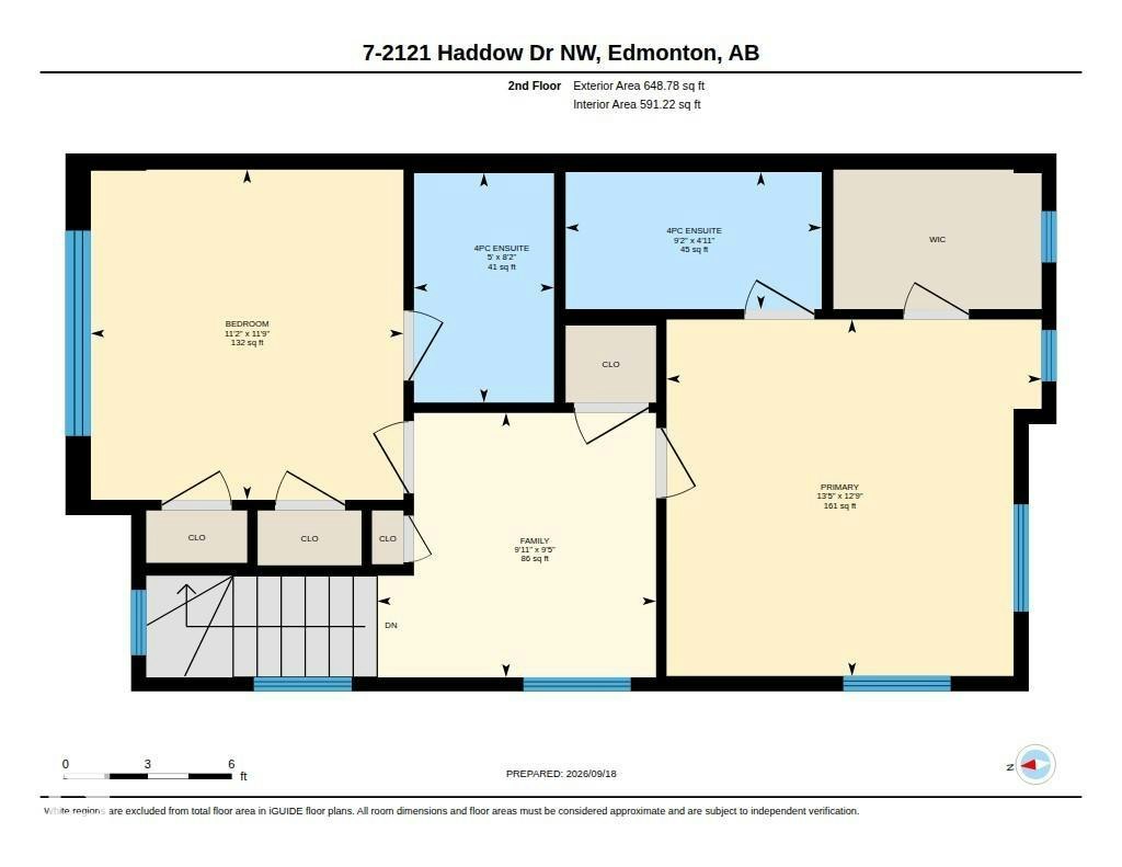 7-2121 Haddow Drive, Edmonton, AB, T6R 0W6 - 44