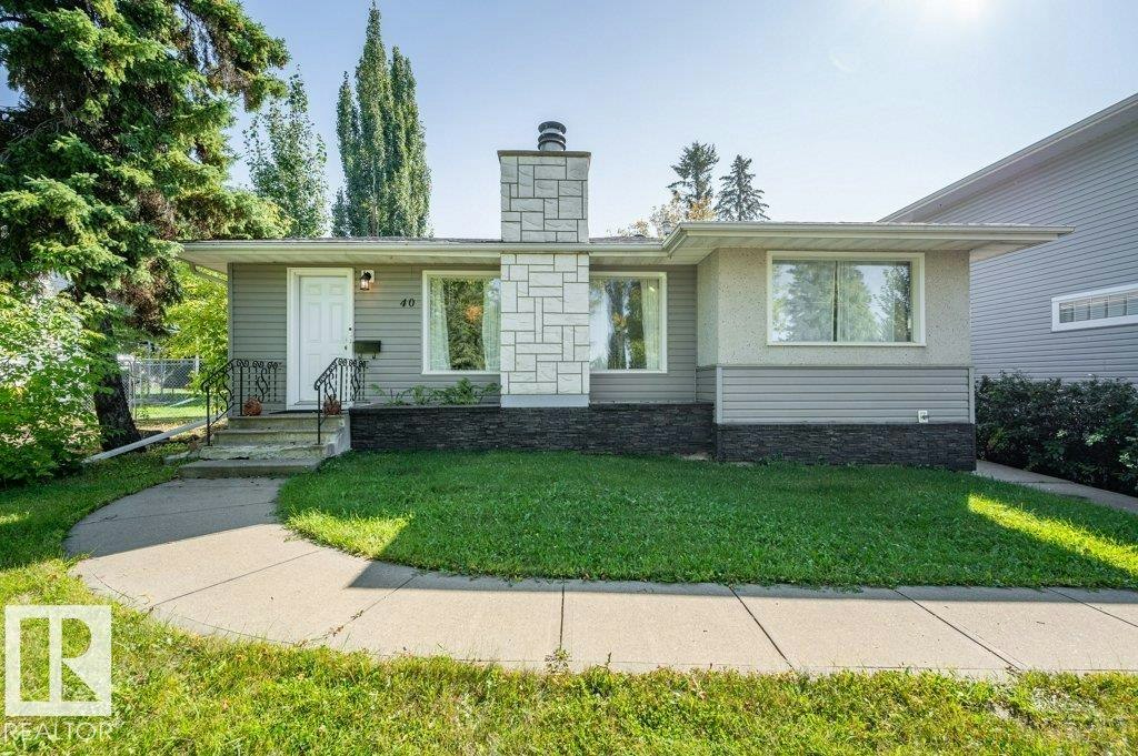 40 Birch Drive, St. Albert, AB, T8N 0E3