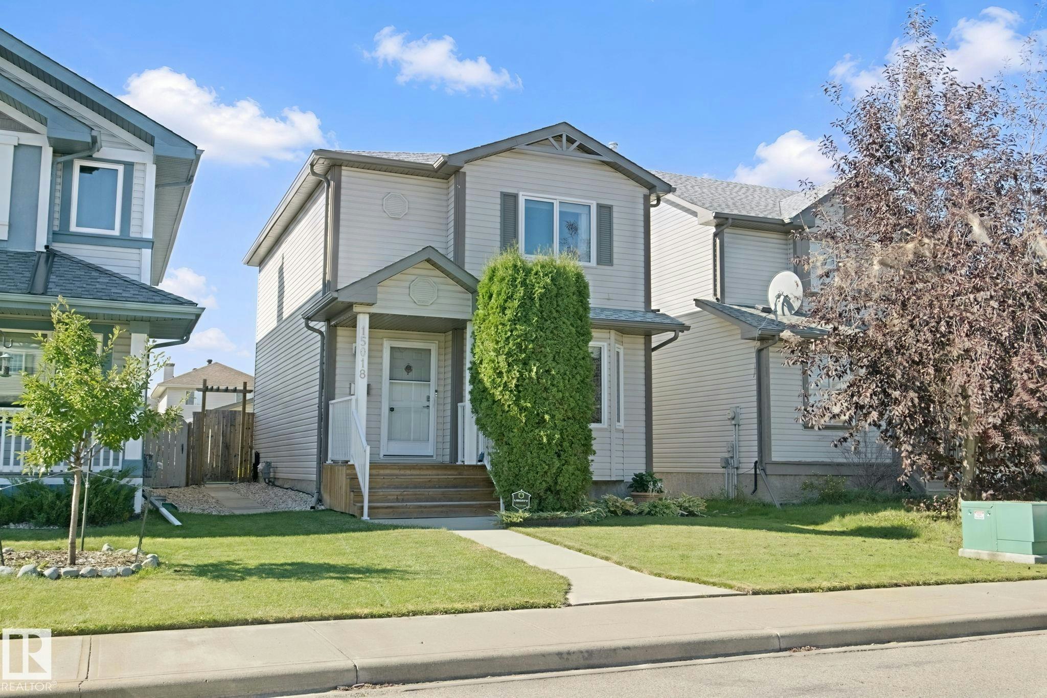 15018 135a Street, Edmonton, AB, T6V 1N1