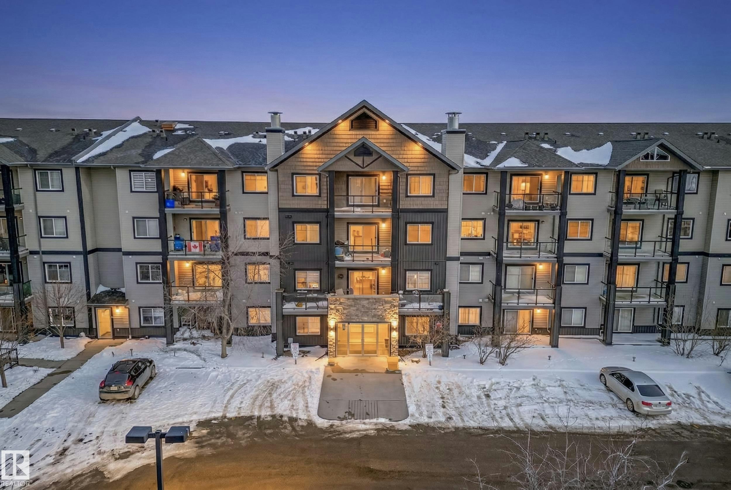216-1204 156 Street, Edmonton, AB, T6R 0R6