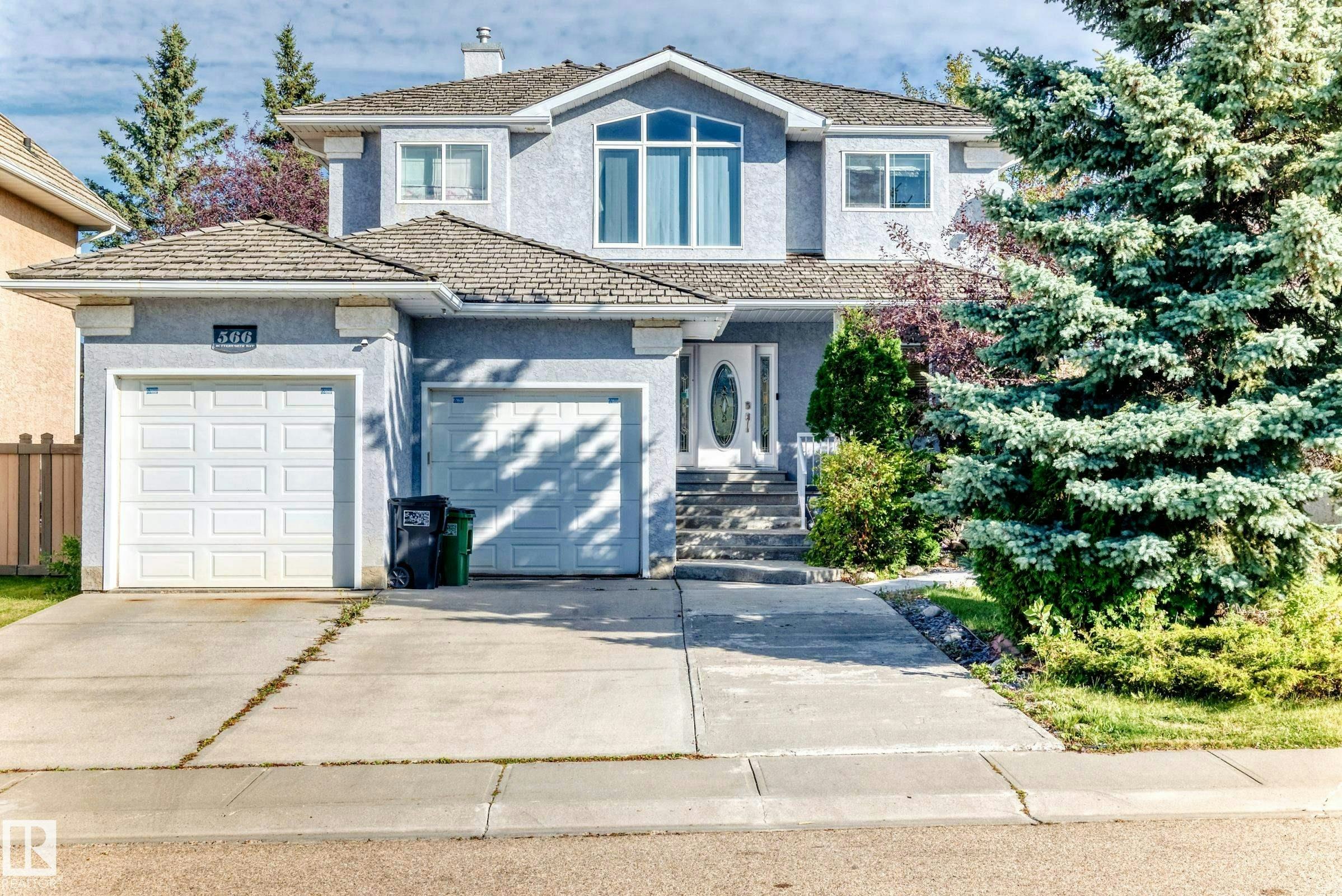 566 Butterworth Way, Edmonton, AB, T6R 2P6