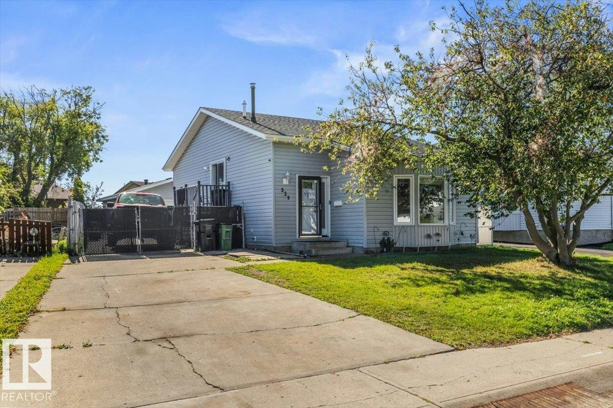 329 Warwick Road, Edmonton, AB, T5X 4R1