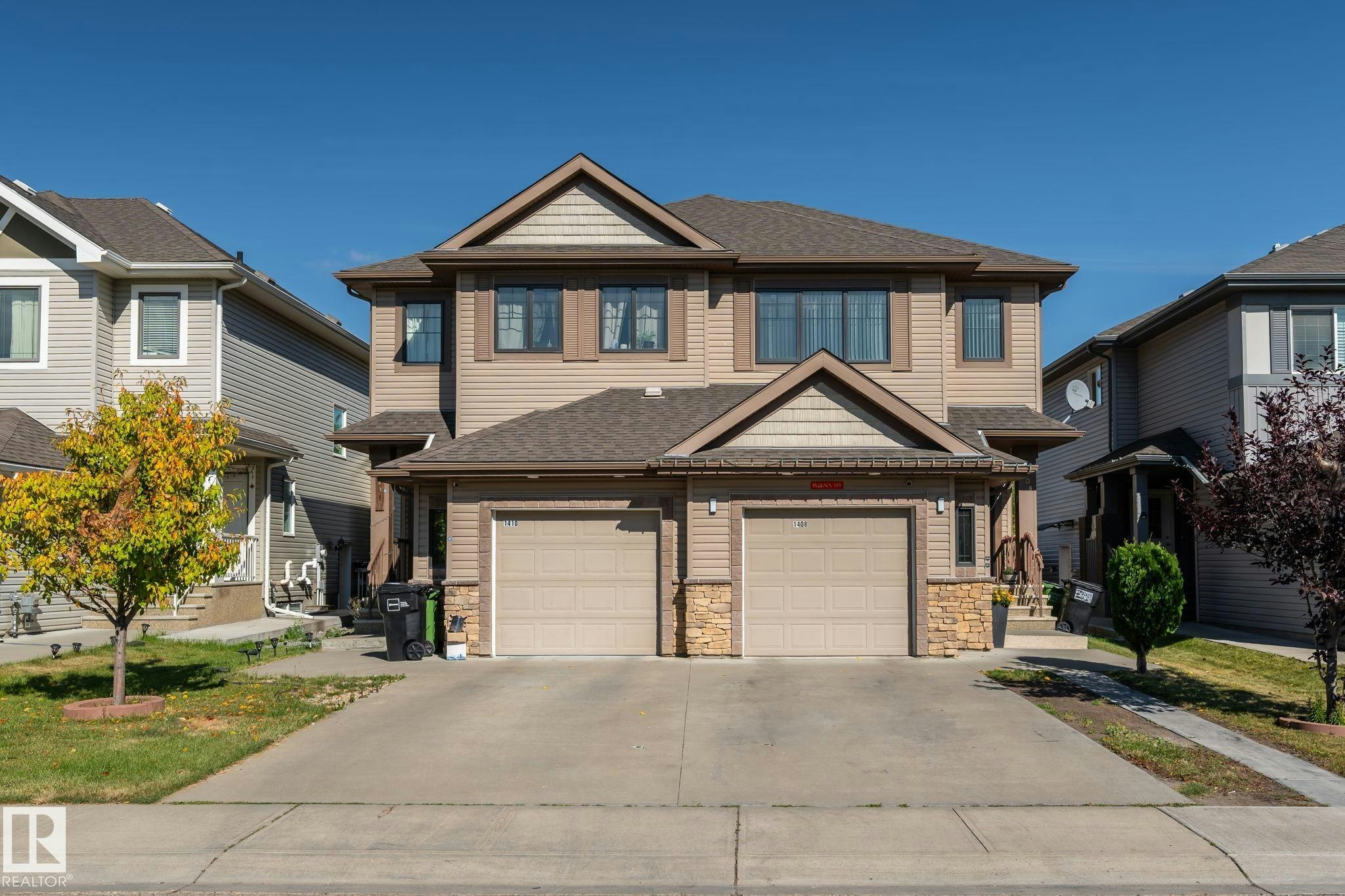 1408 27 Avenue, Edmonton, AB, T6T 0W1