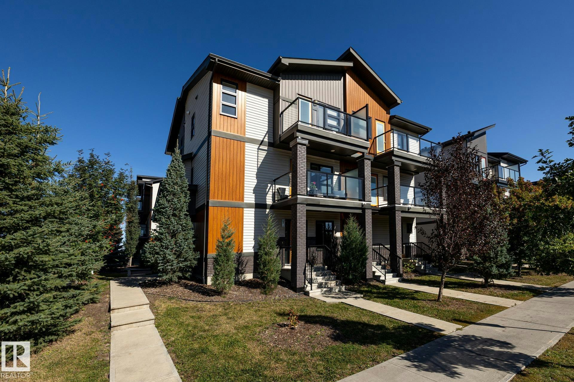 2-1203 163 Street, Edmonton, AB, T6W 3X1