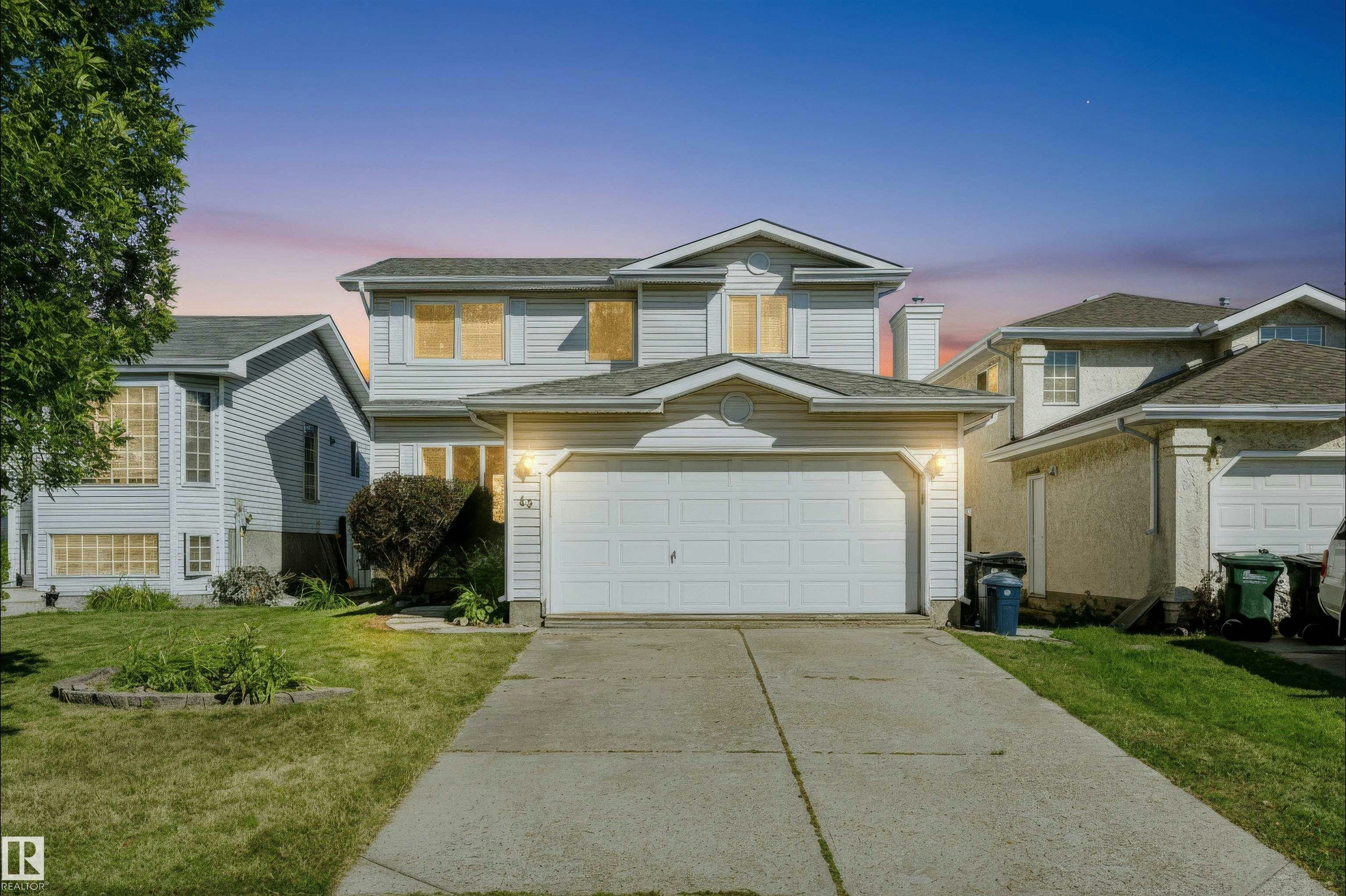43 Dalton Way, Rural Strathcona County, AB, T8H 1T5