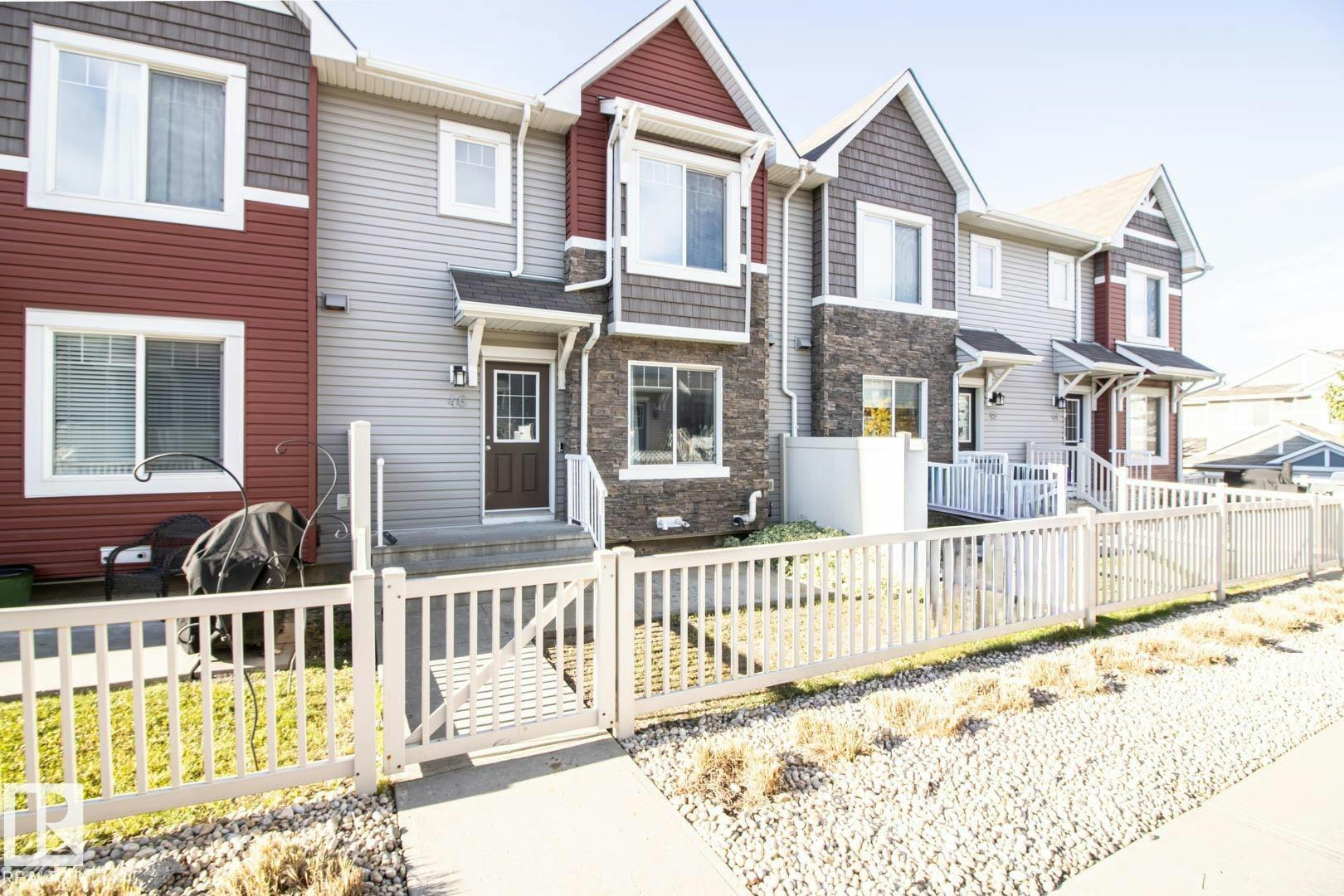 46-5317 3 Avenue, Edmonton, AB, T6X 0W7