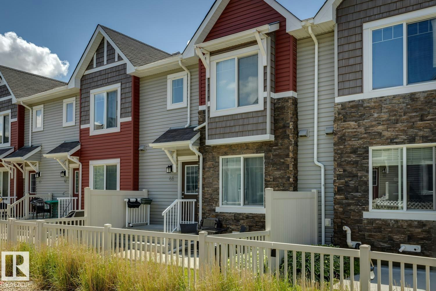 46-5317 3 Avenue, Edmonton, AB, T6X 0W7