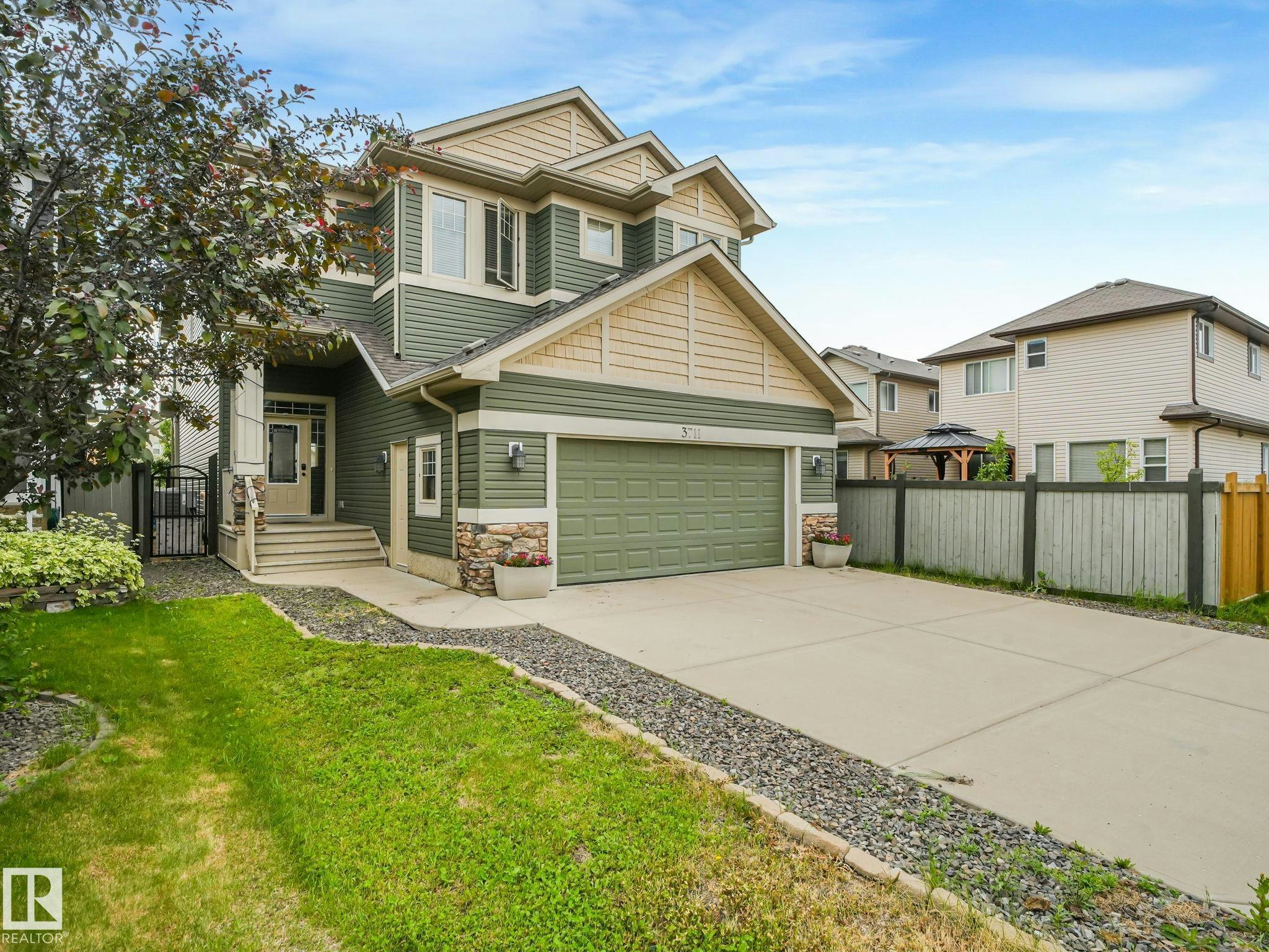 3711 Westcliff Way, Edmonton, AB, T6W 2T1
