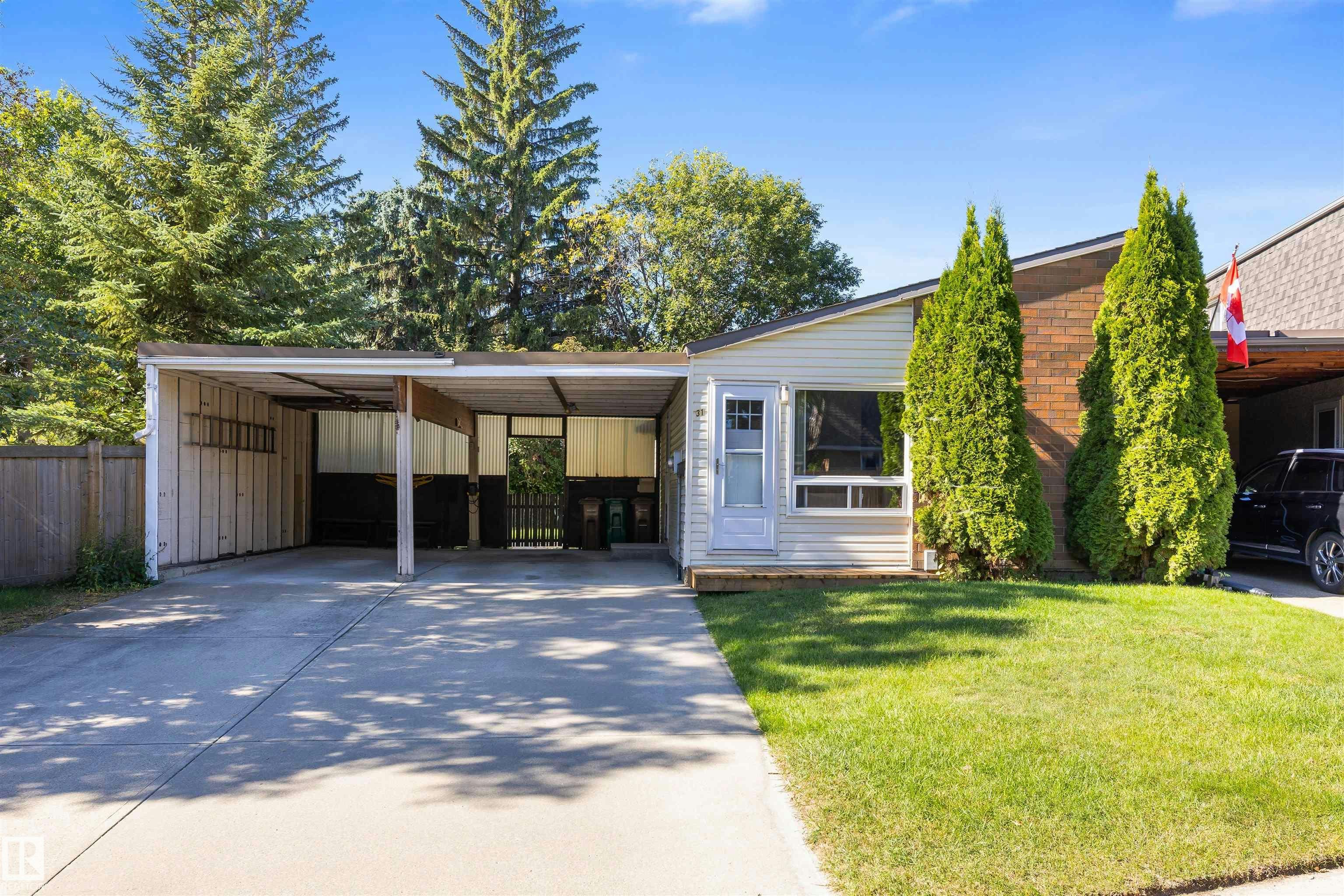 31 Greenfield Estates, St. Albert, AB, T8N 2G2