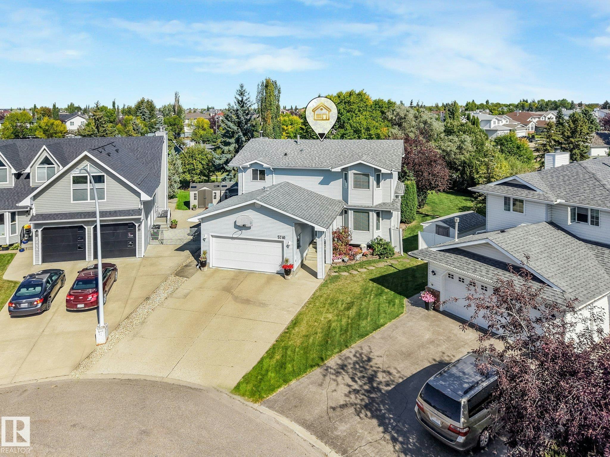 5740 152a Avenue, Edmonton, AB, T5A 4X7