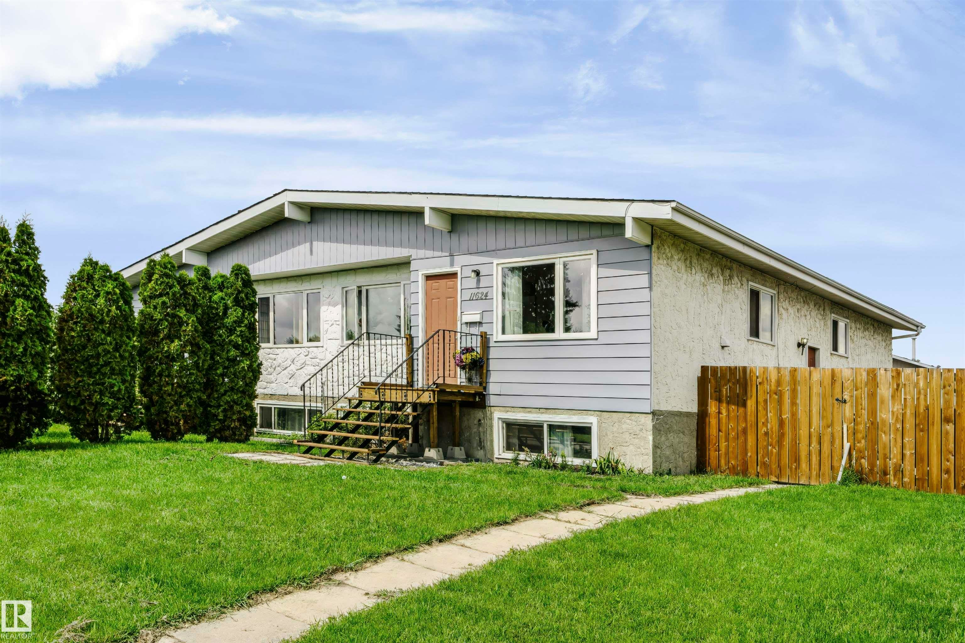 11624 152 Avenue, Edmonton, AB, T5X 1C7