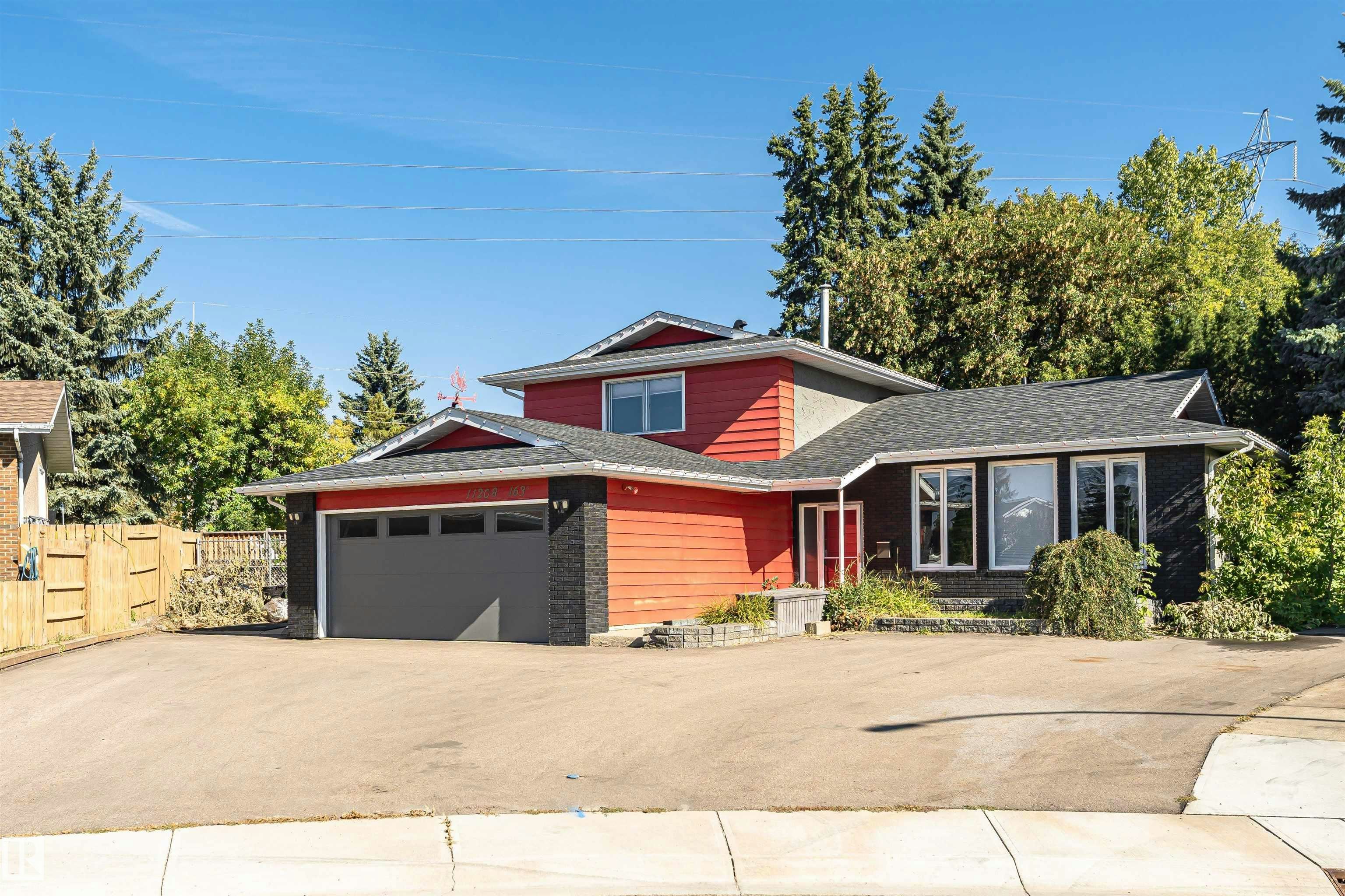 11208 163a Avenue, Edmonton, AB, T5X 2A6