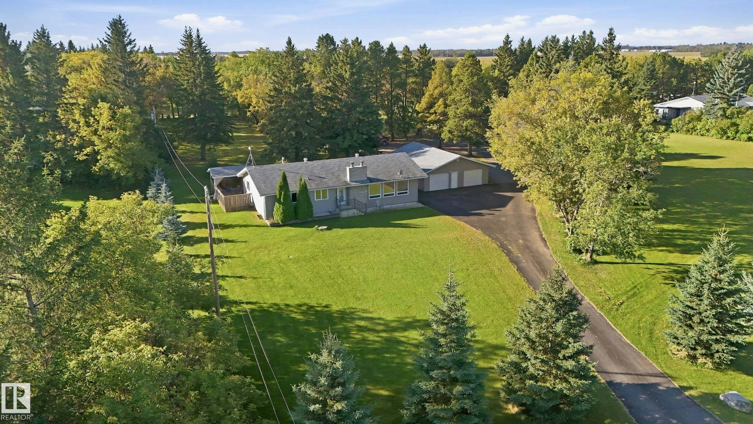 16-52426 Range Road 265, Rural Parkland County, AB, T7X 3H2