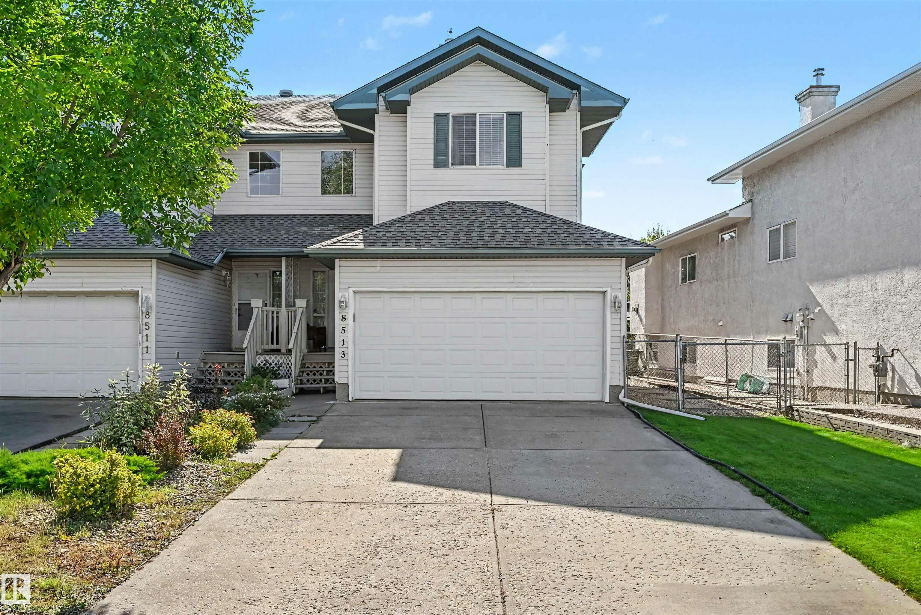 8513 156 Avenue NW, Edmonton, AB, T5Z 3B4